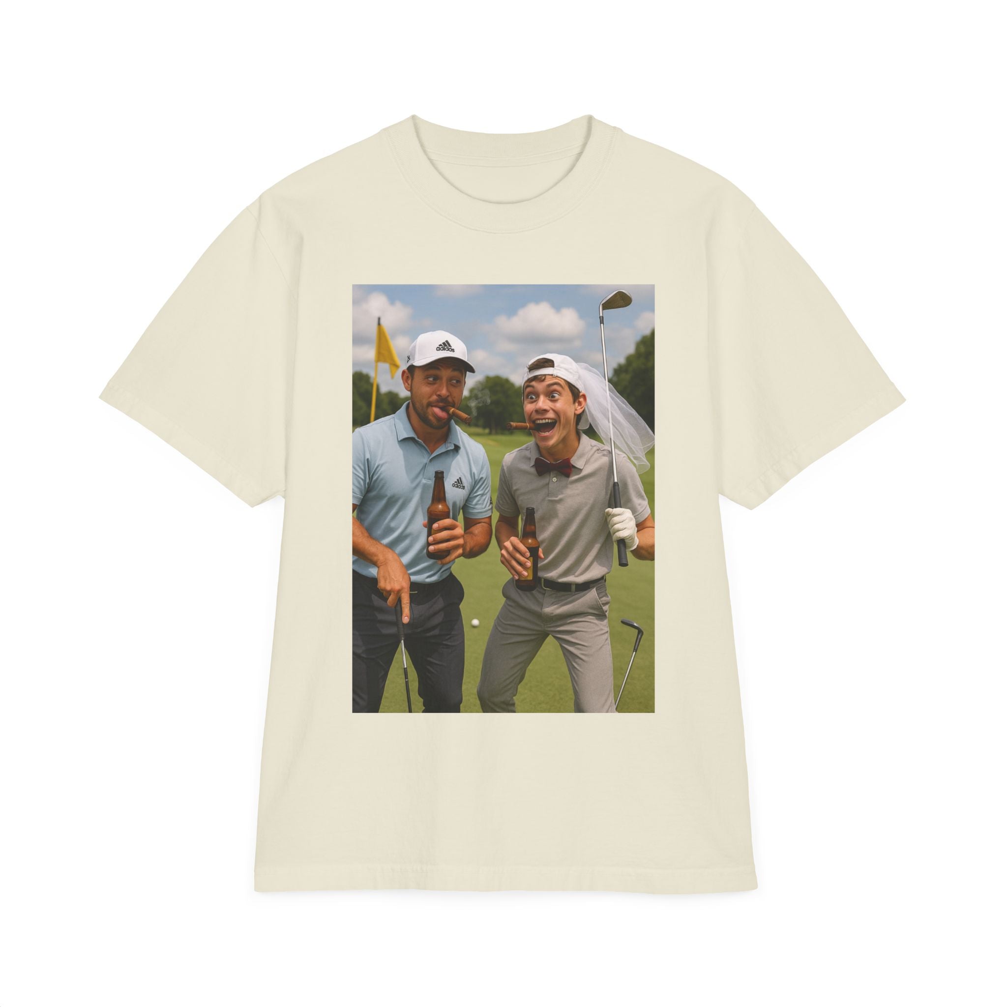 Golfing Shenanigans Unleashed