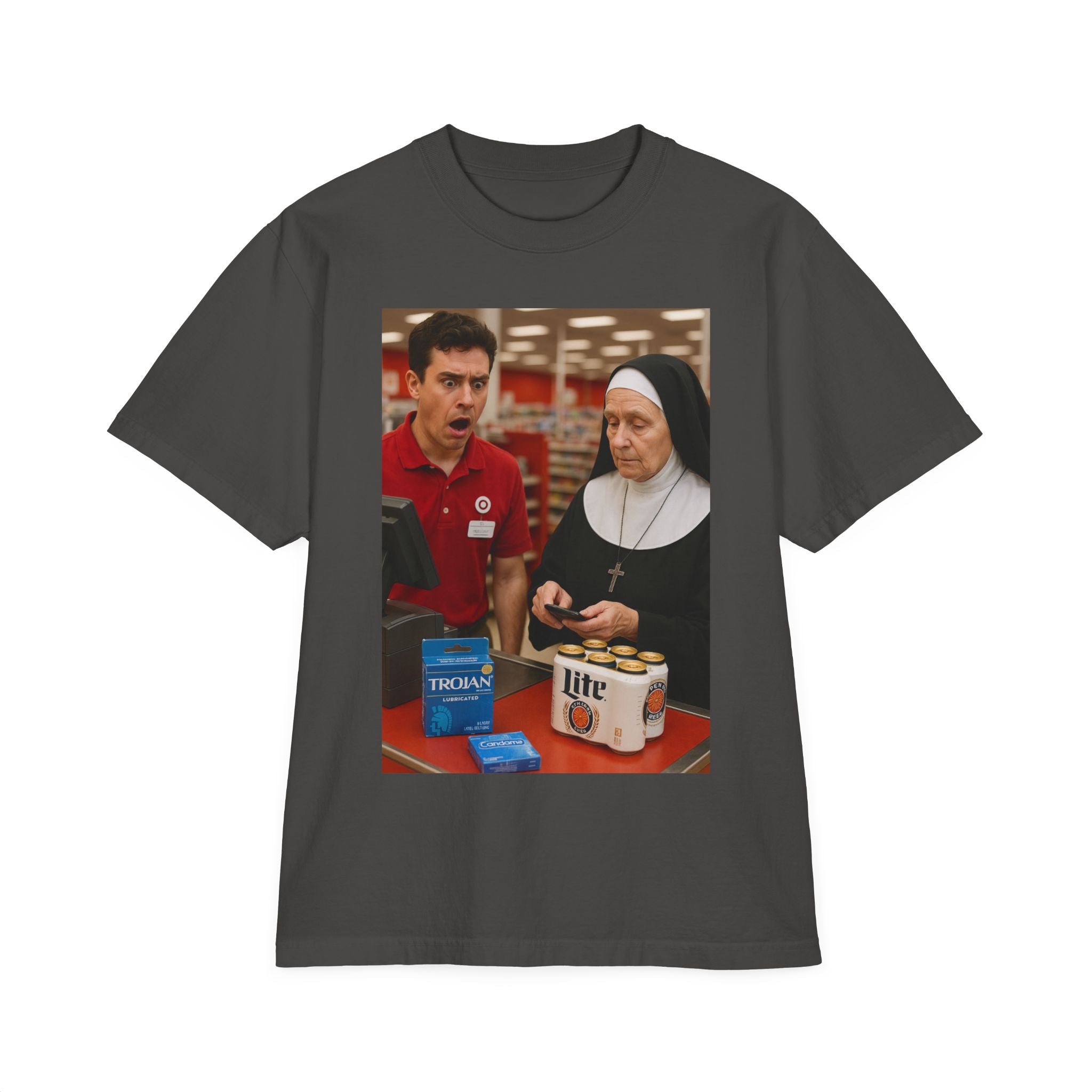 Nun's Night Out
