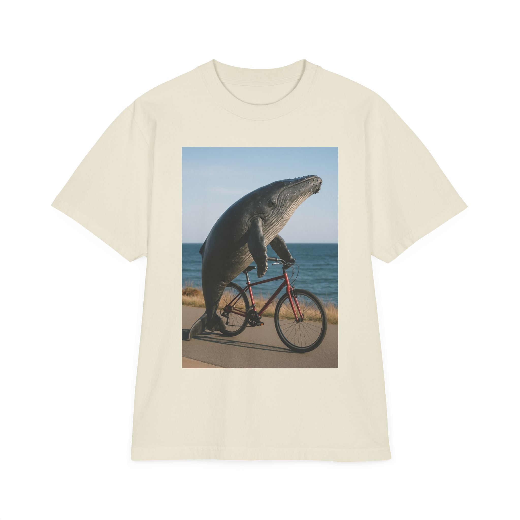 Whale on Wheels