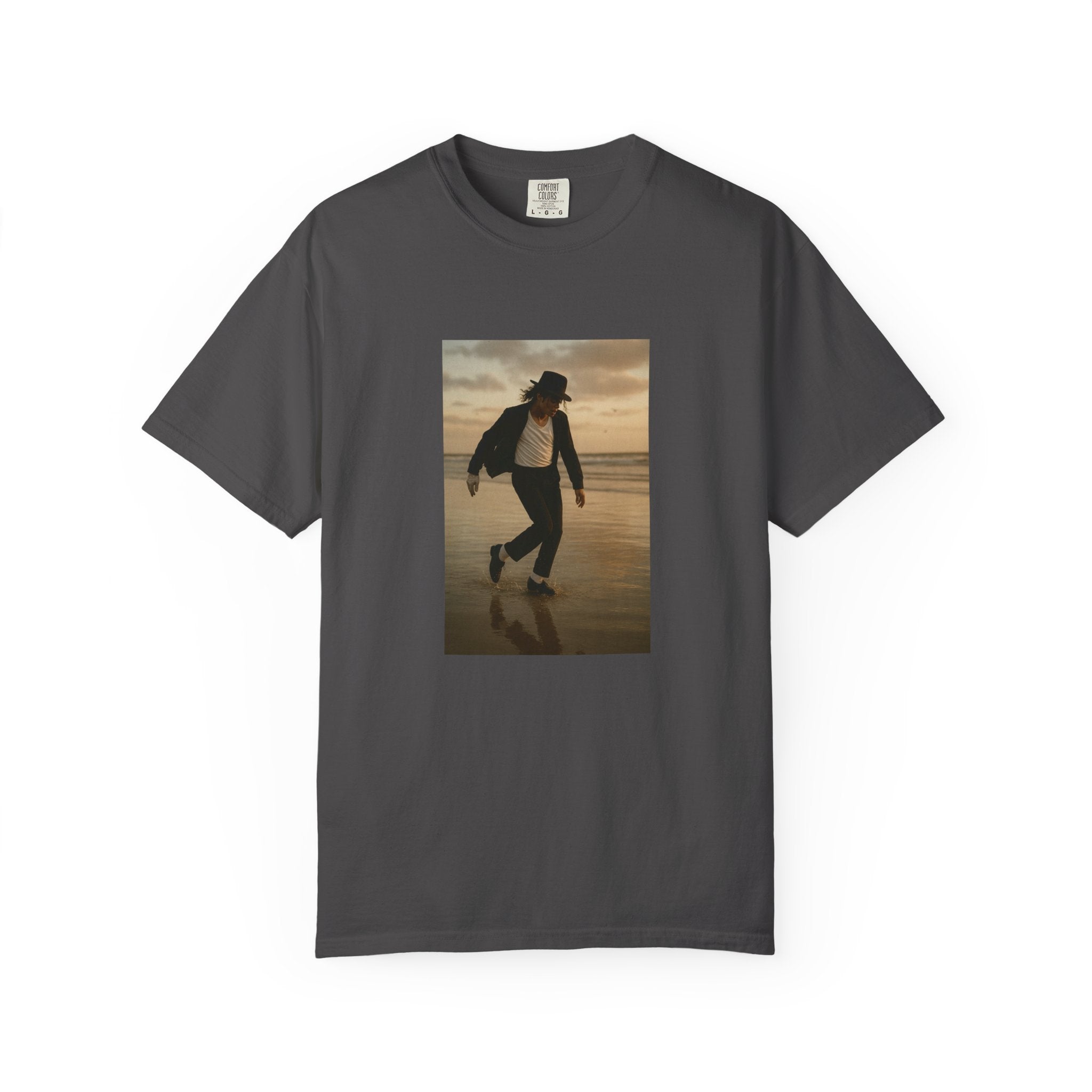 Michael Jackson dance on the s...
