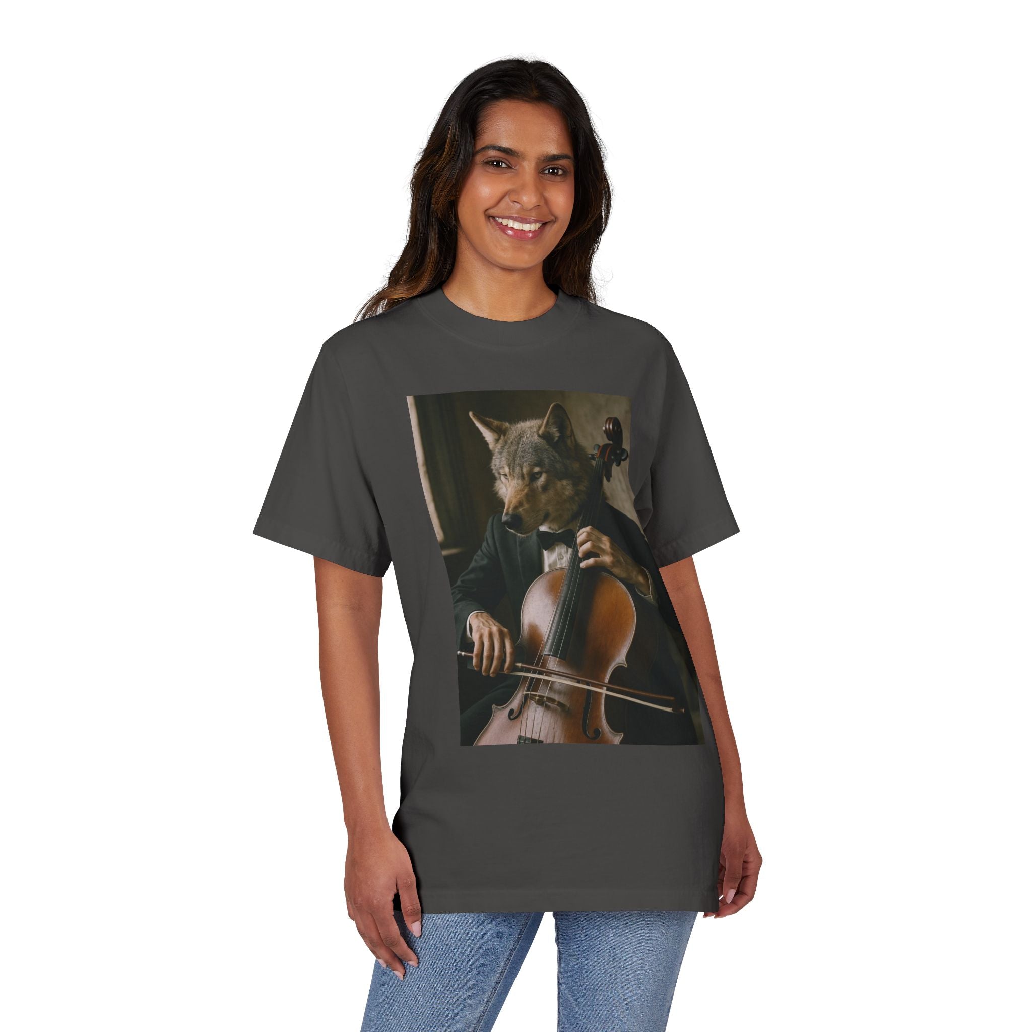 Wolf Cello Serenade