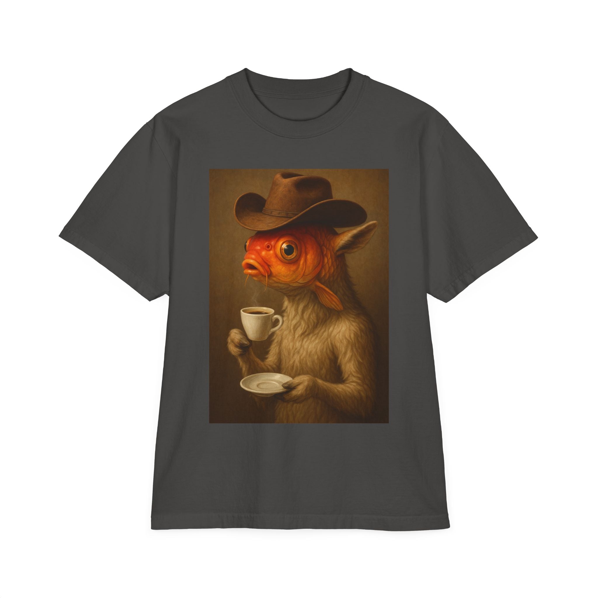 Goldfish Cowboy Espresso