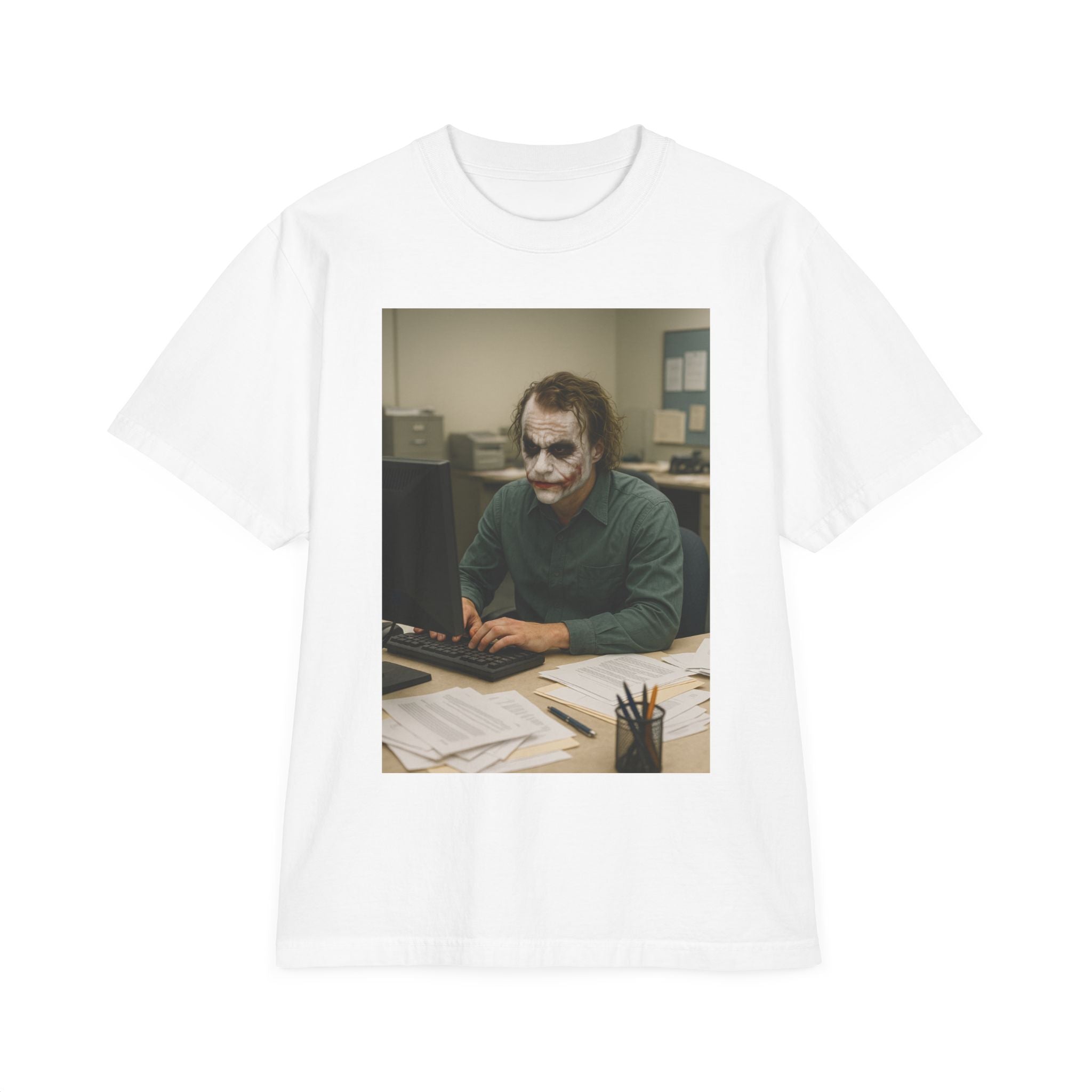 Joker's Office