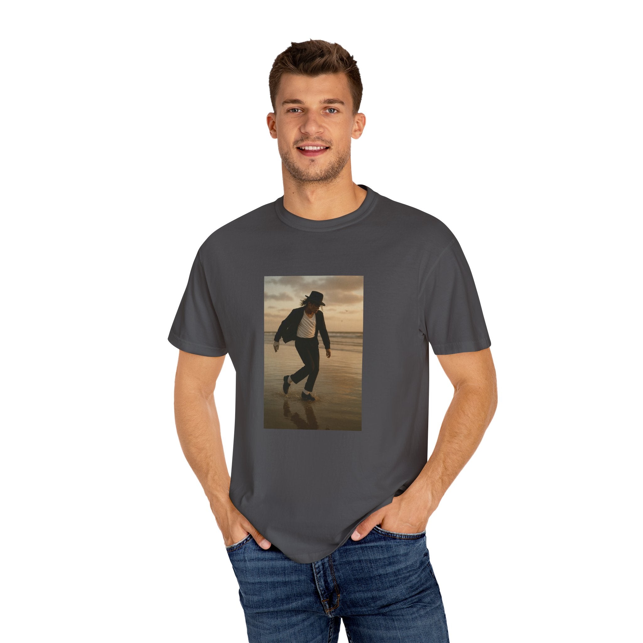 Michael Jackson dance on the s...