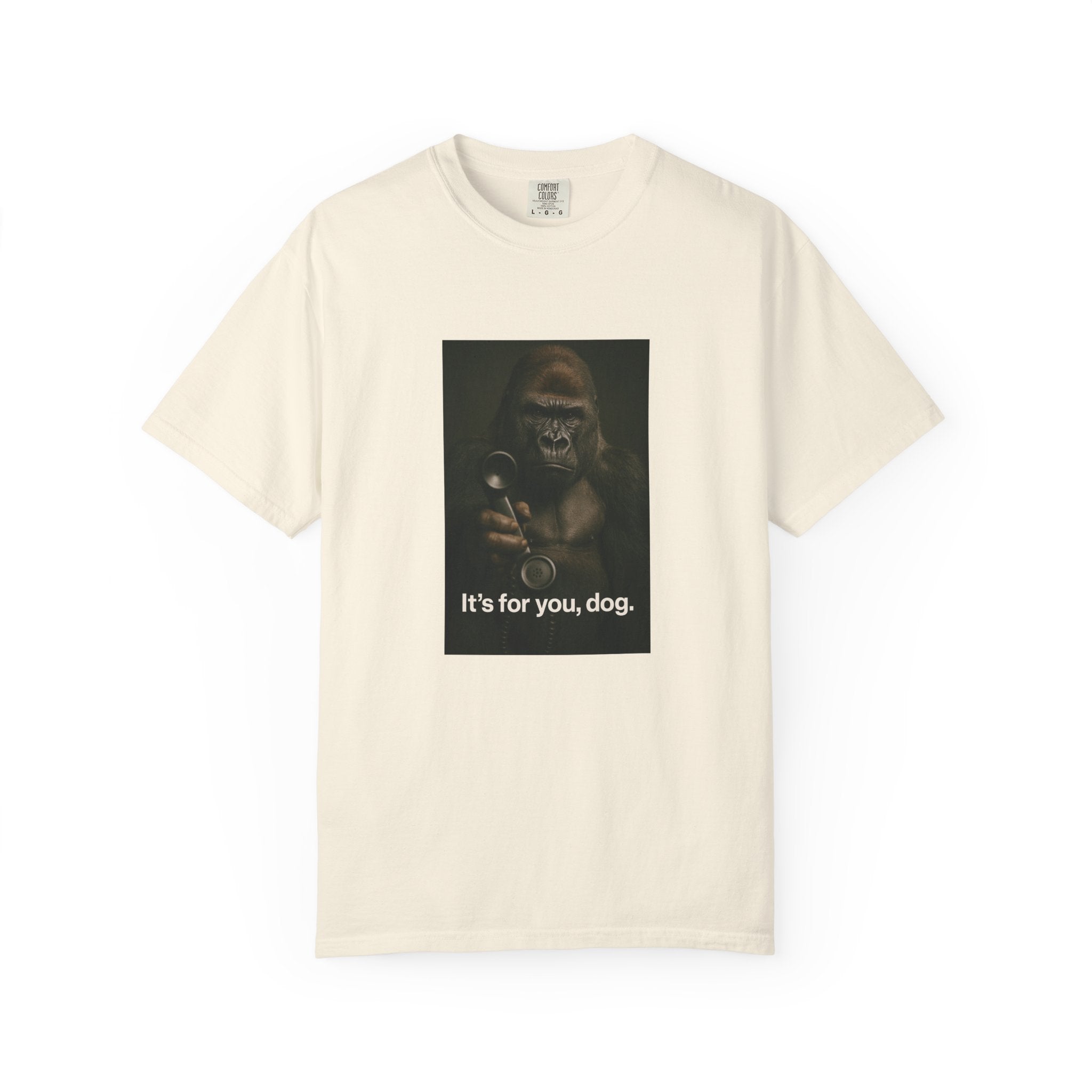 its for you dog