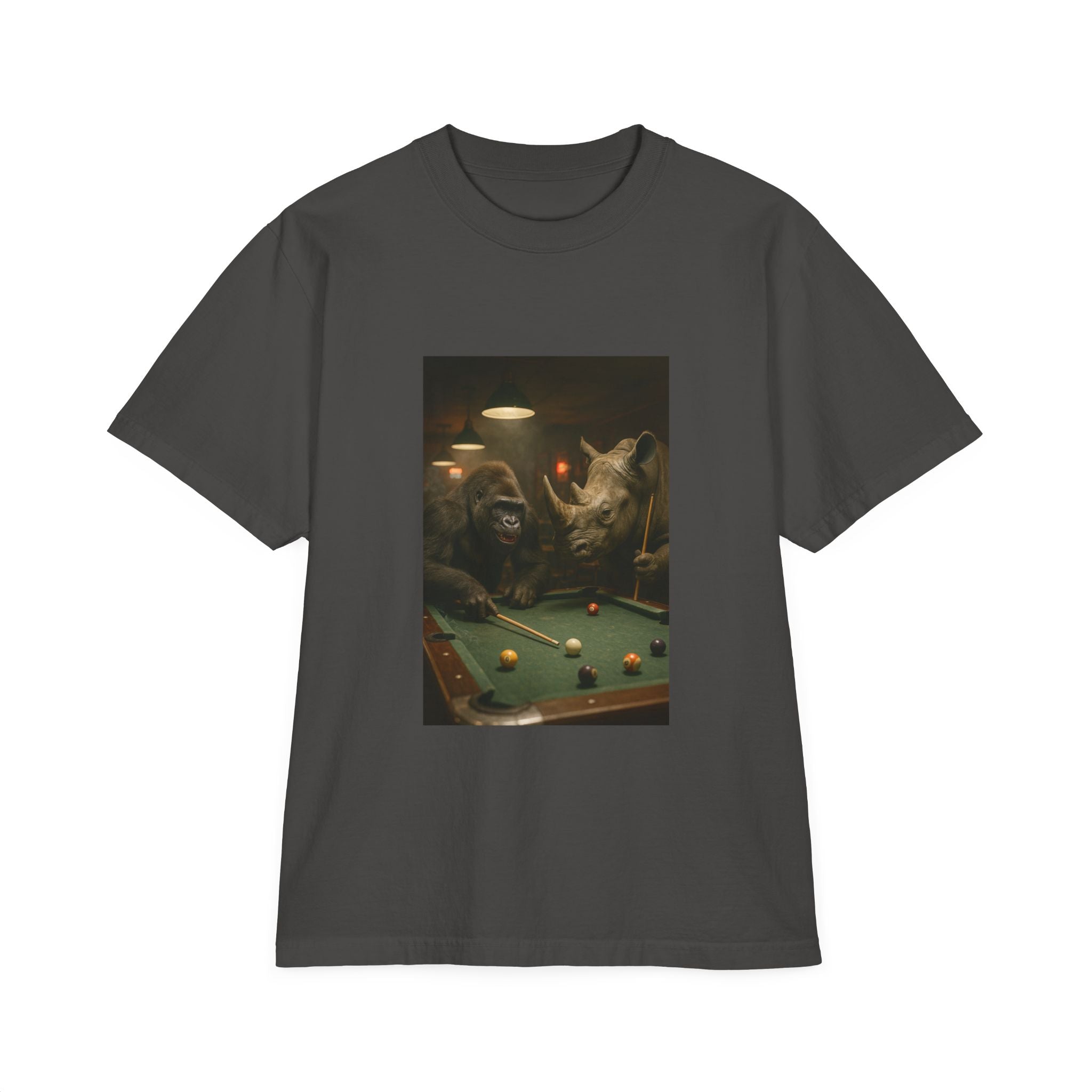 gorilla rhino pool