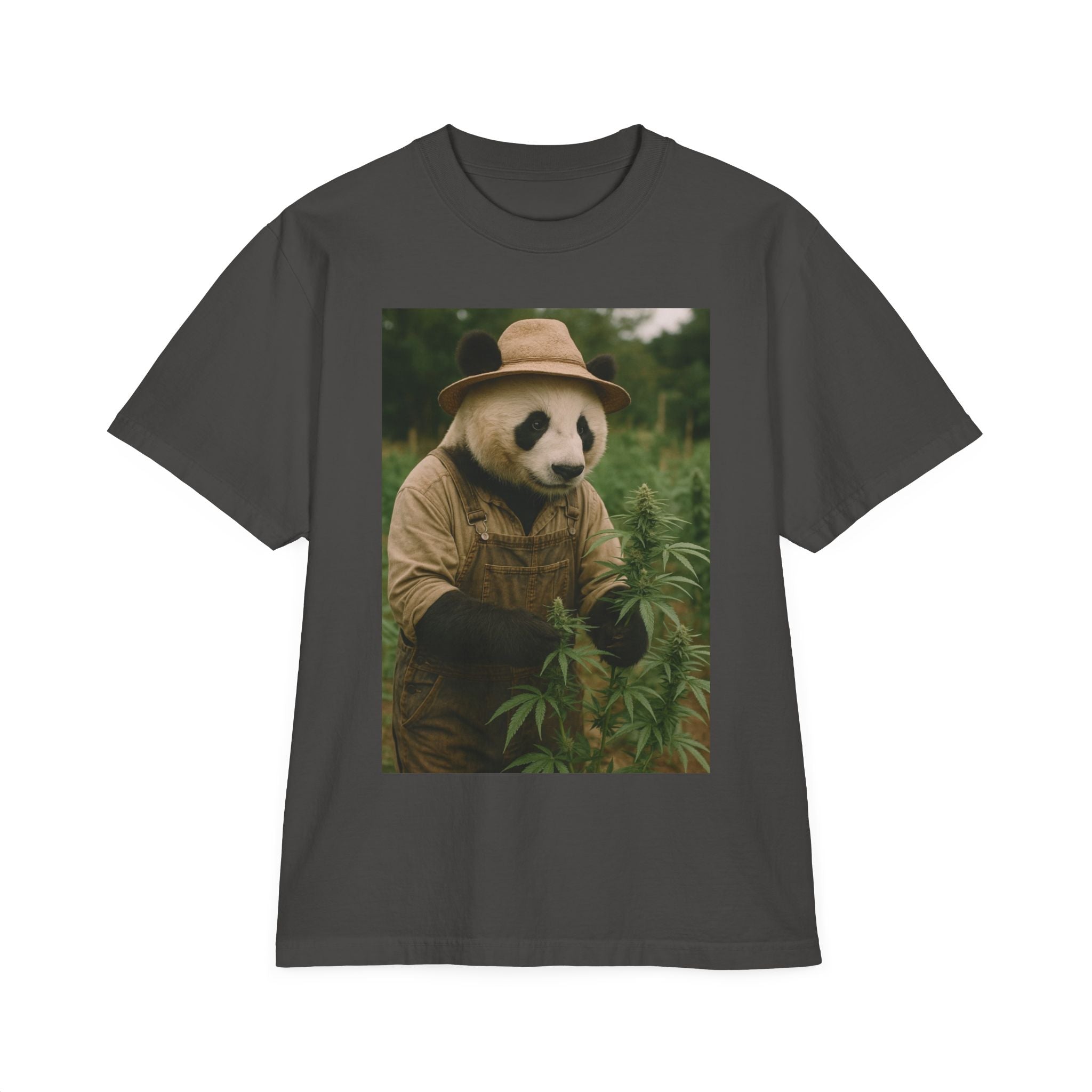 Panda's Green Haven