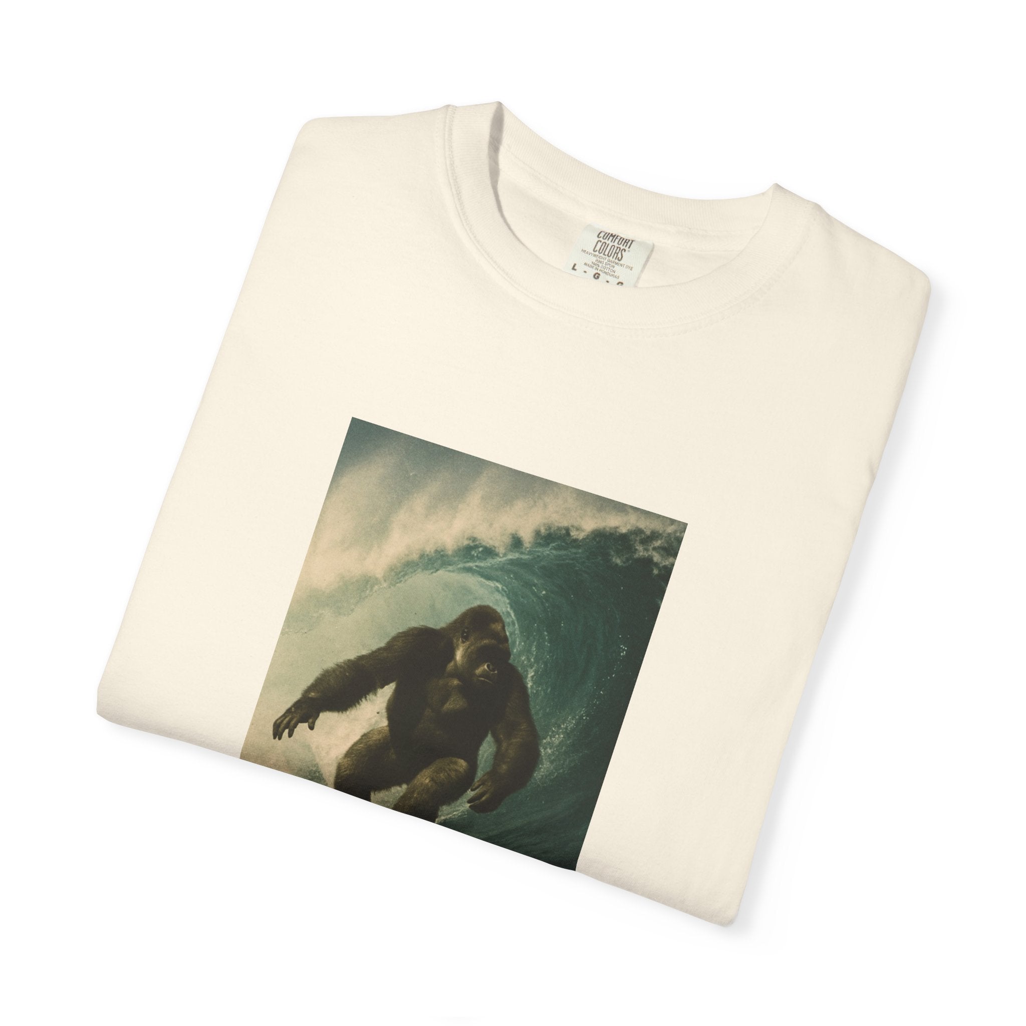 Gorilla Wave Shredder