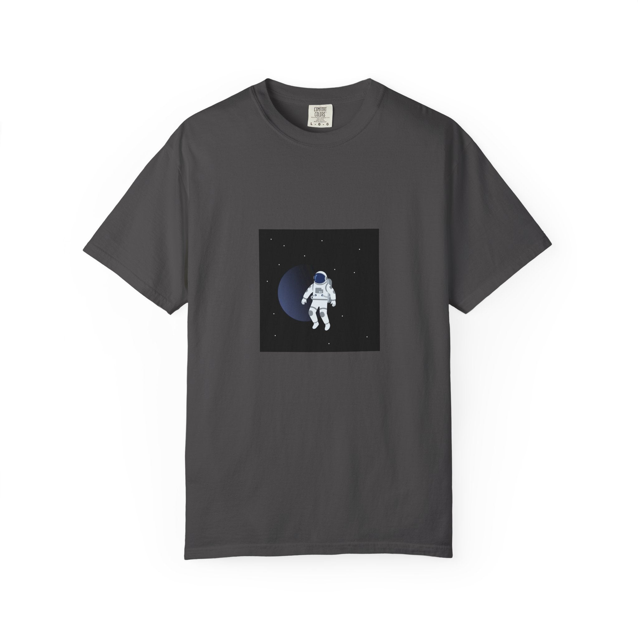 Minimalist Space Drifter Tee