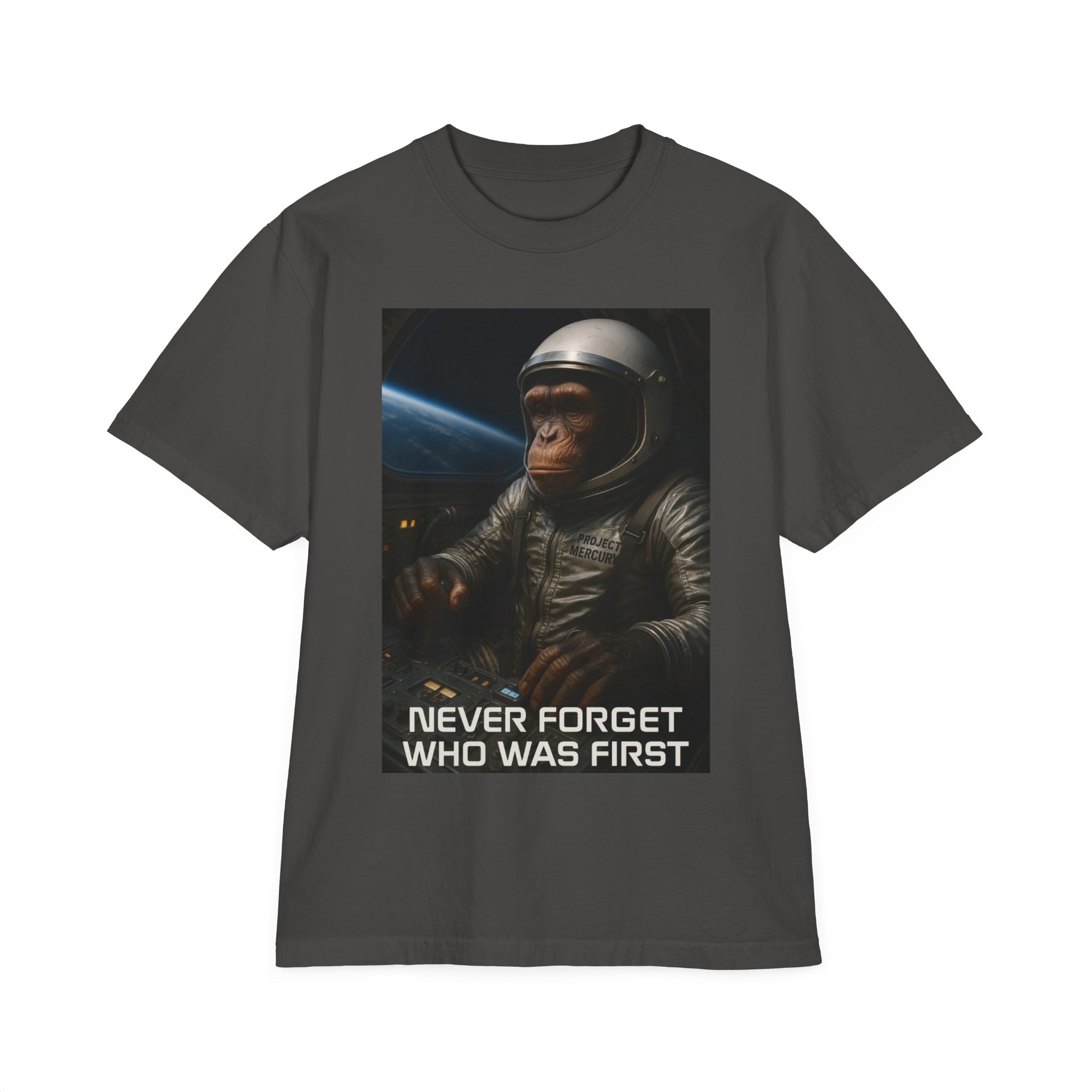 NASA's First Astronauts