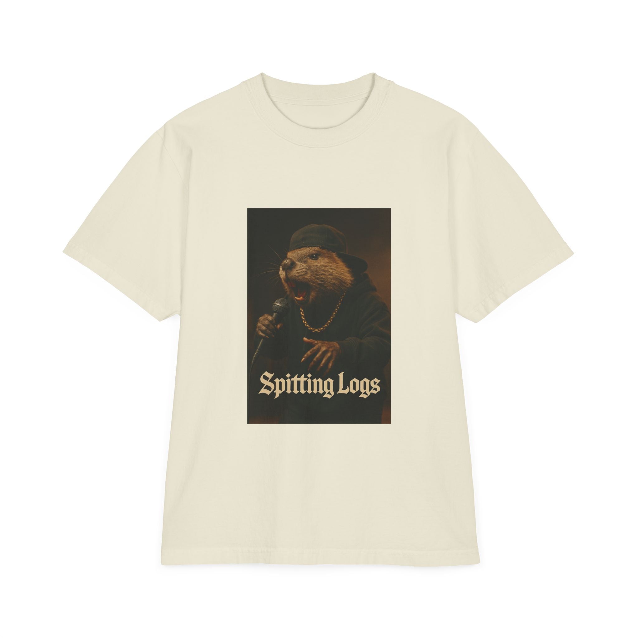 spitten-logs