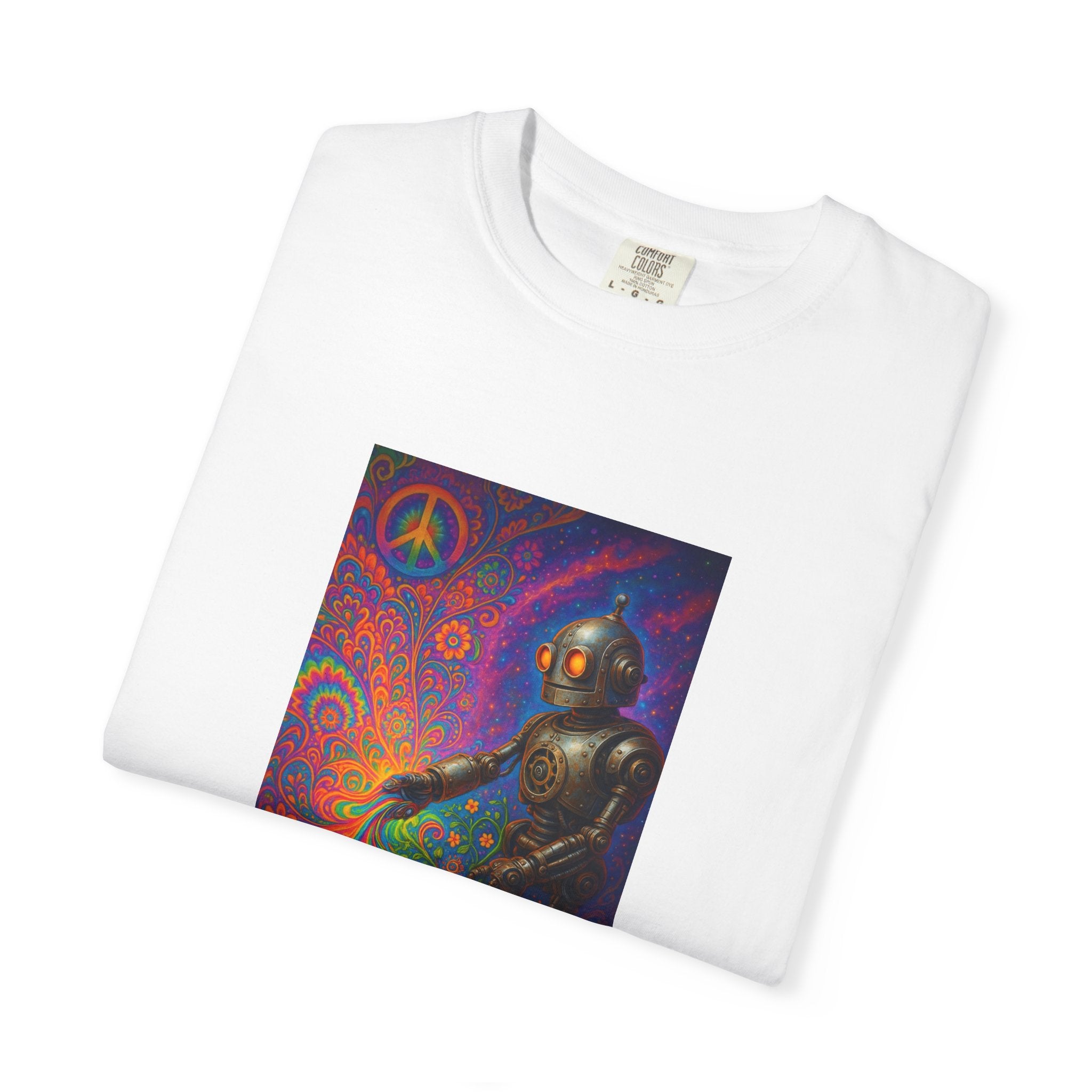 Trippy Robo Vibes