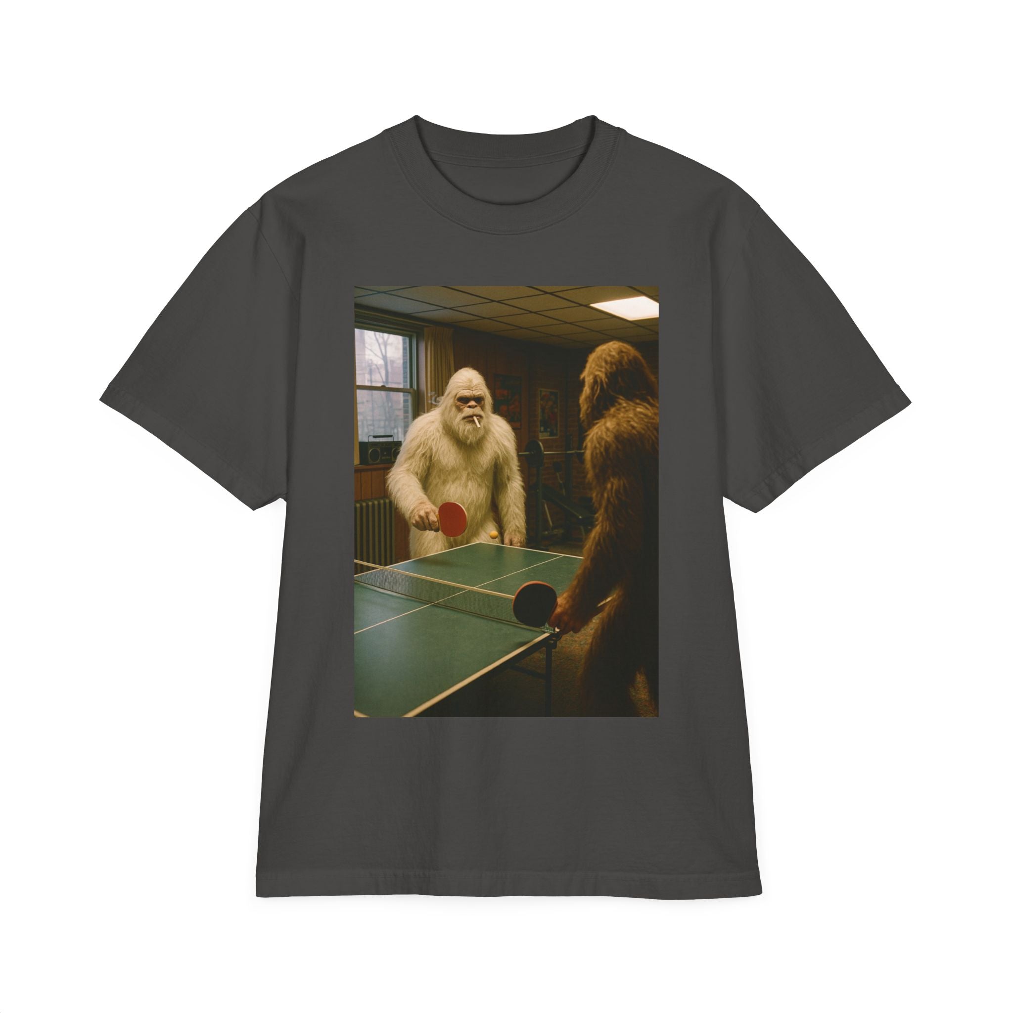 yeti v squatch pong