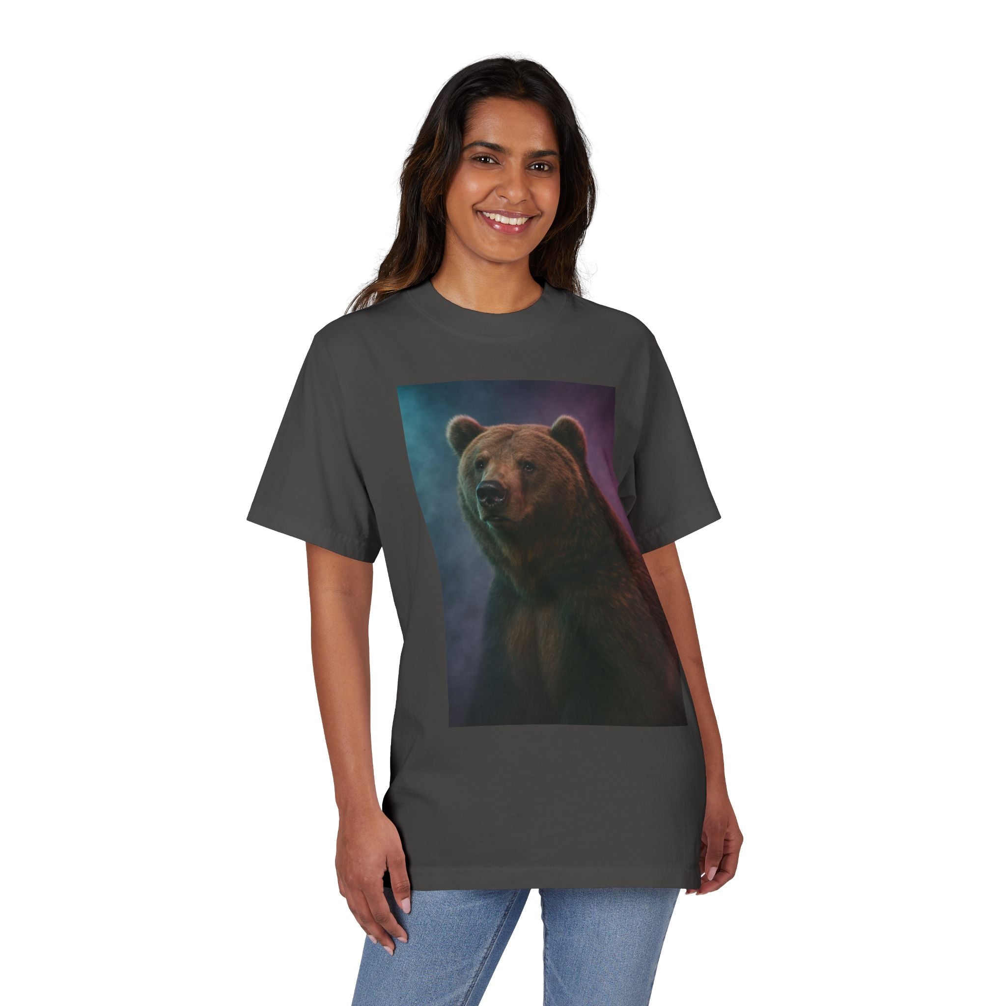 Grizzly Glamor