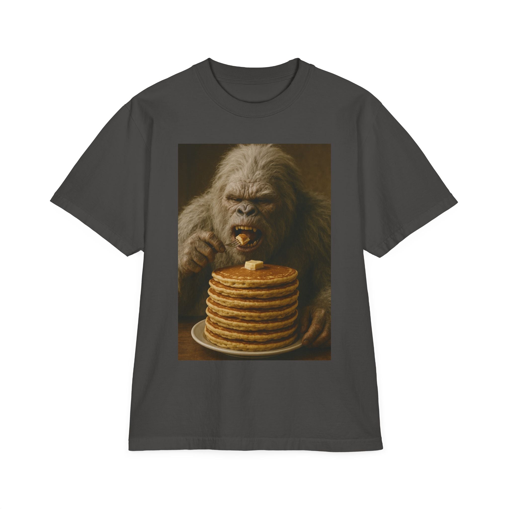 Yeti Pancake Feast