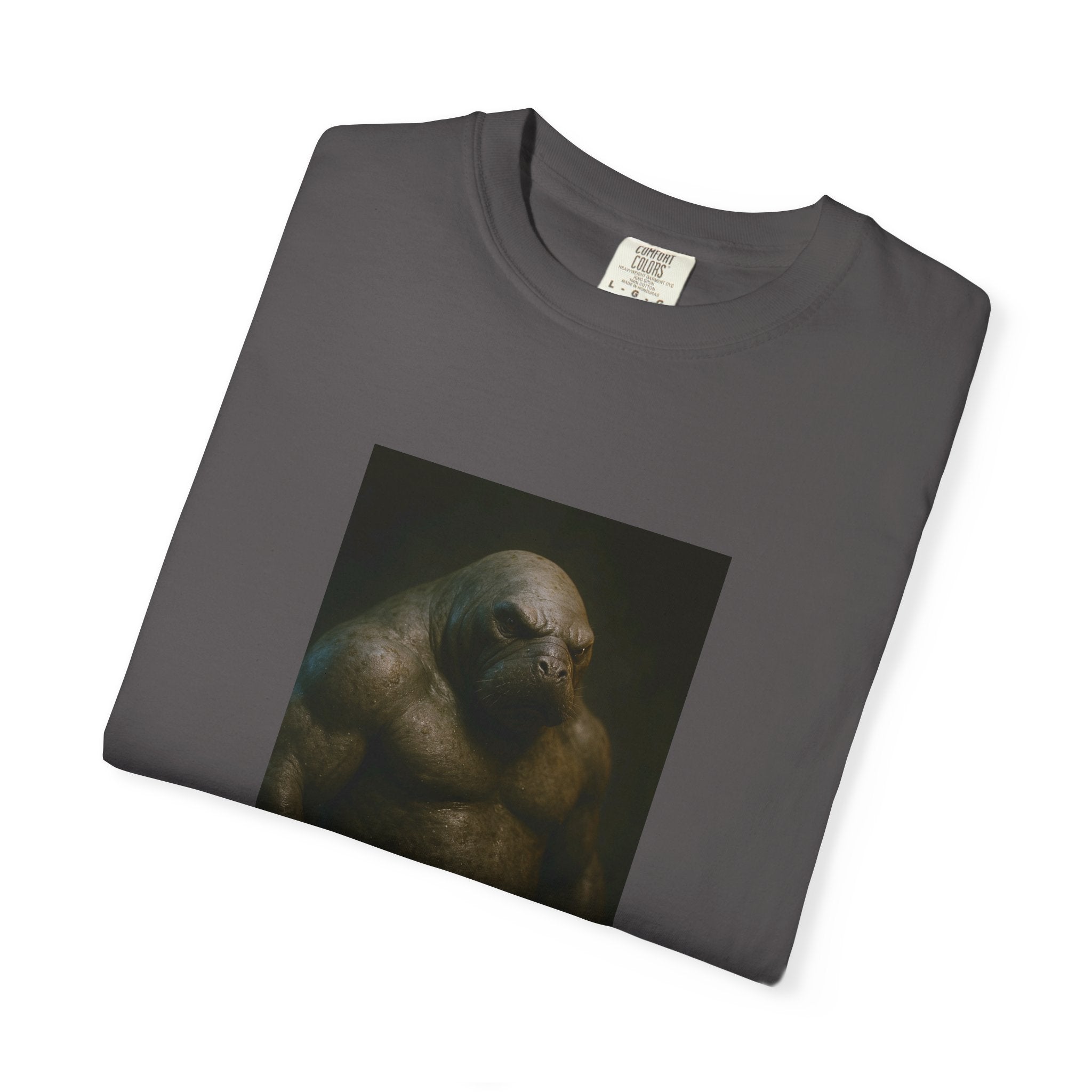 Mean Malicious Manatee Monster
