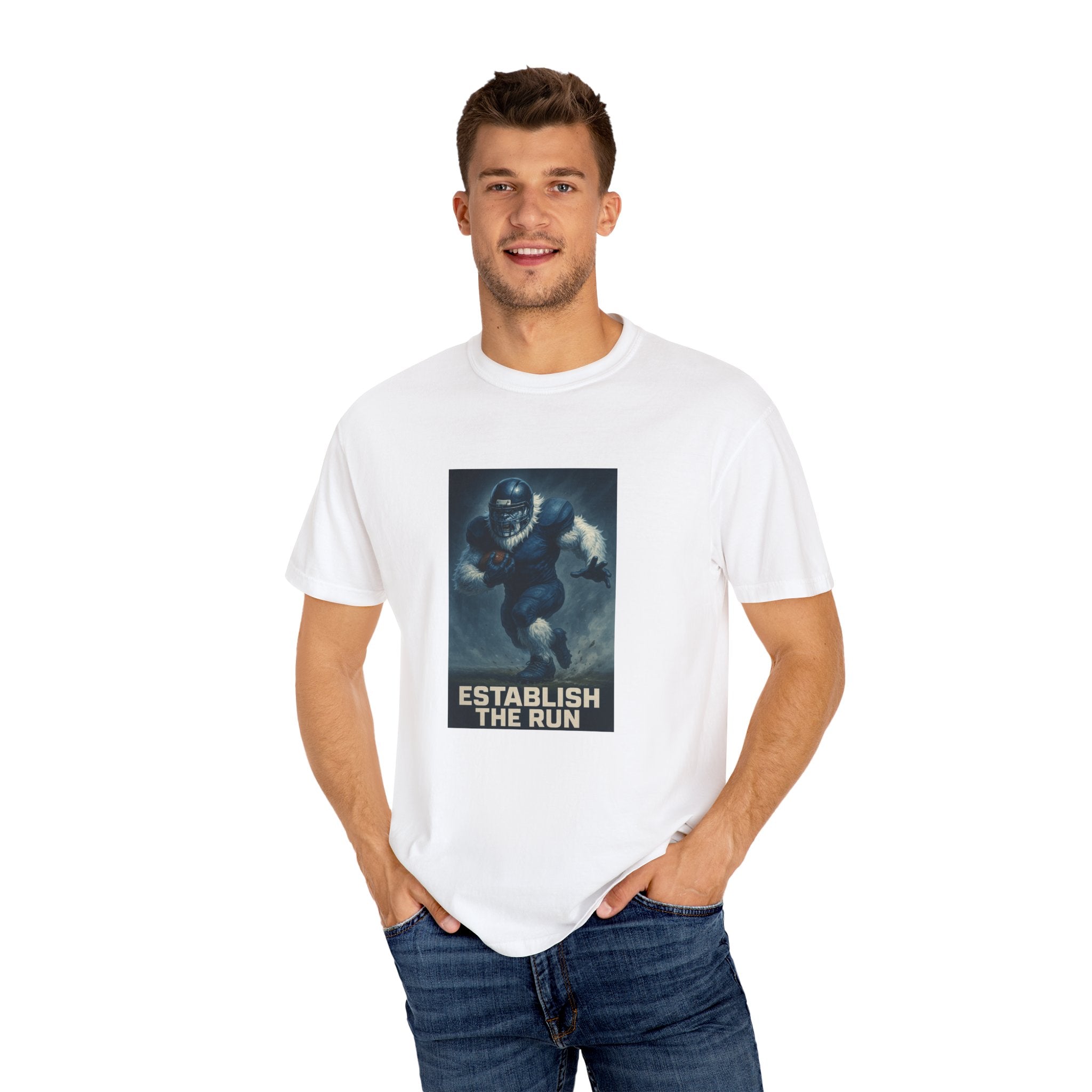 Yeti Football Power