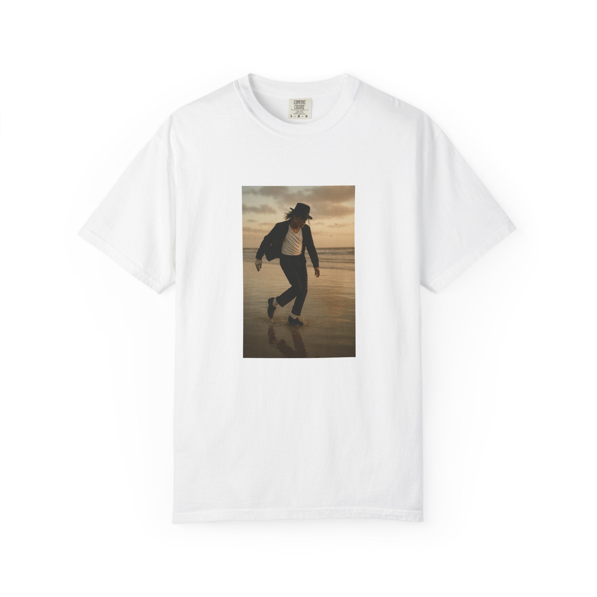 Michael Jackson dance on the s...