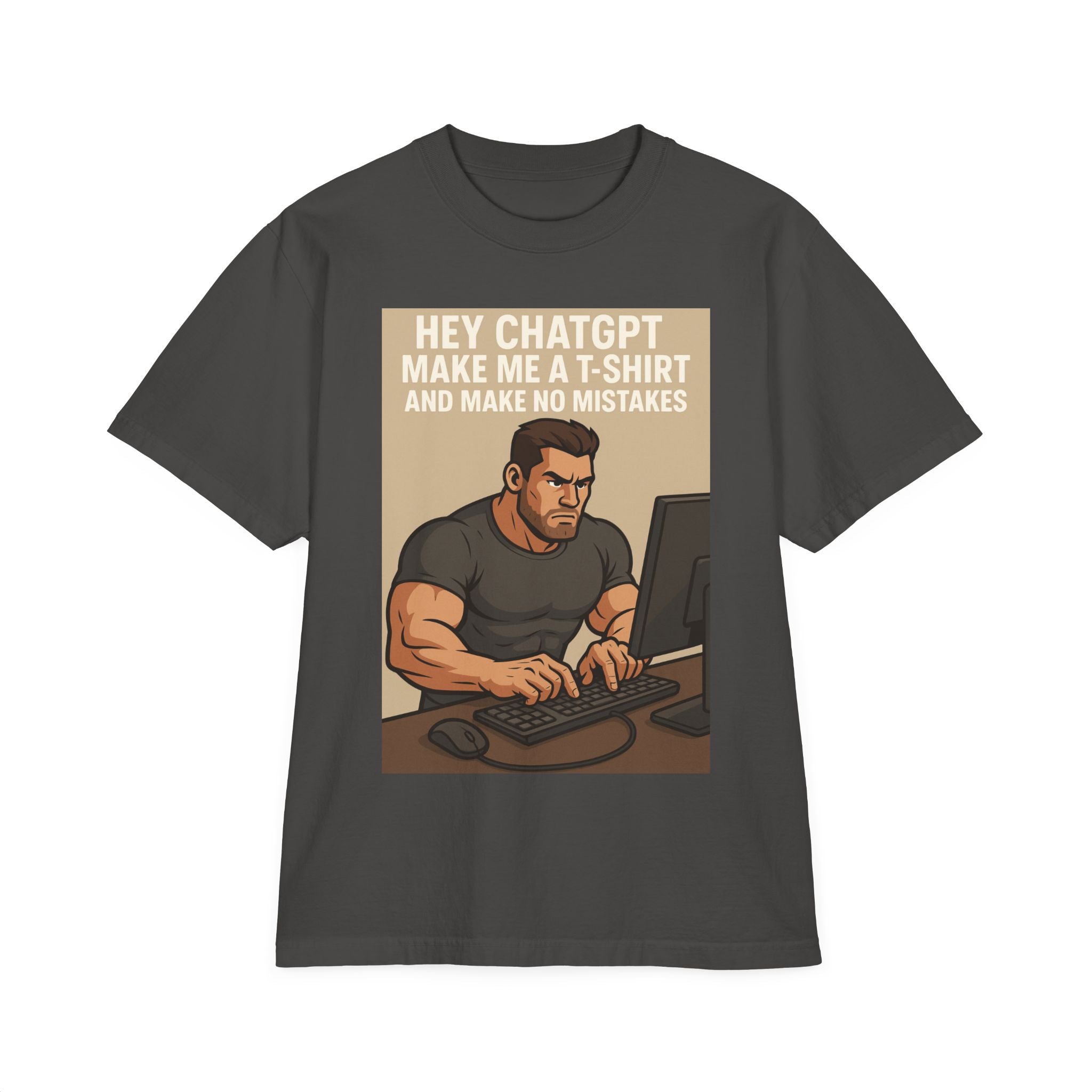 Make me a shirt