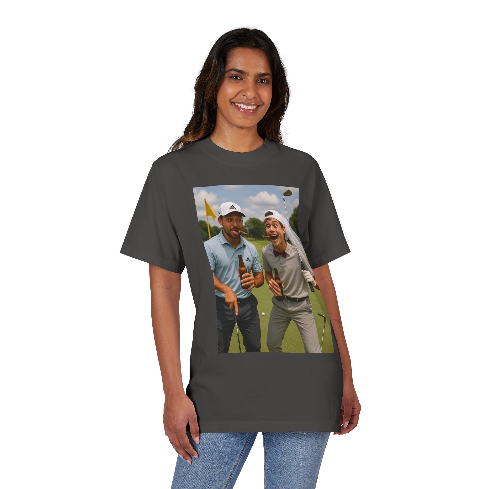 Golfing Shenanigans Unleashed