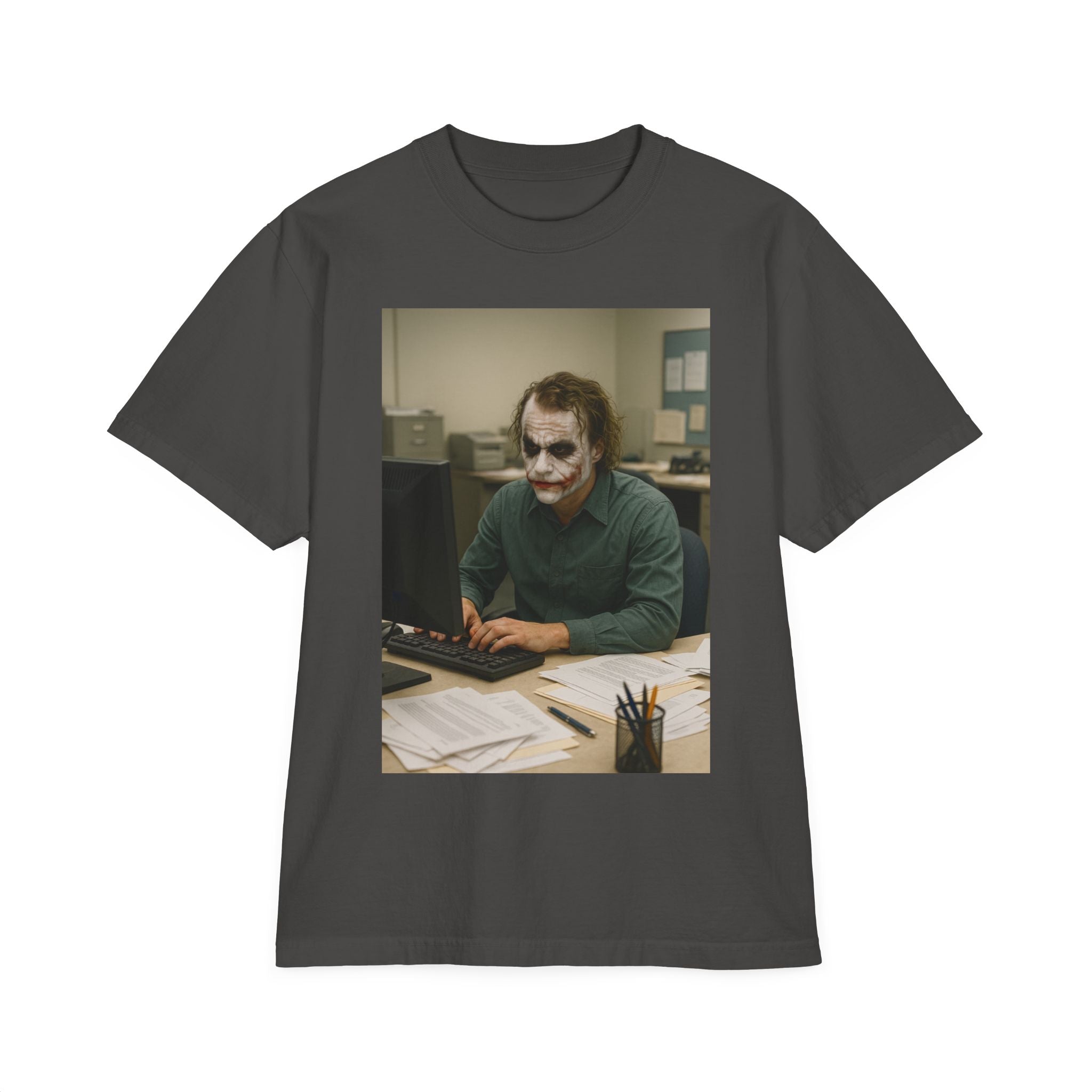Joker's Office