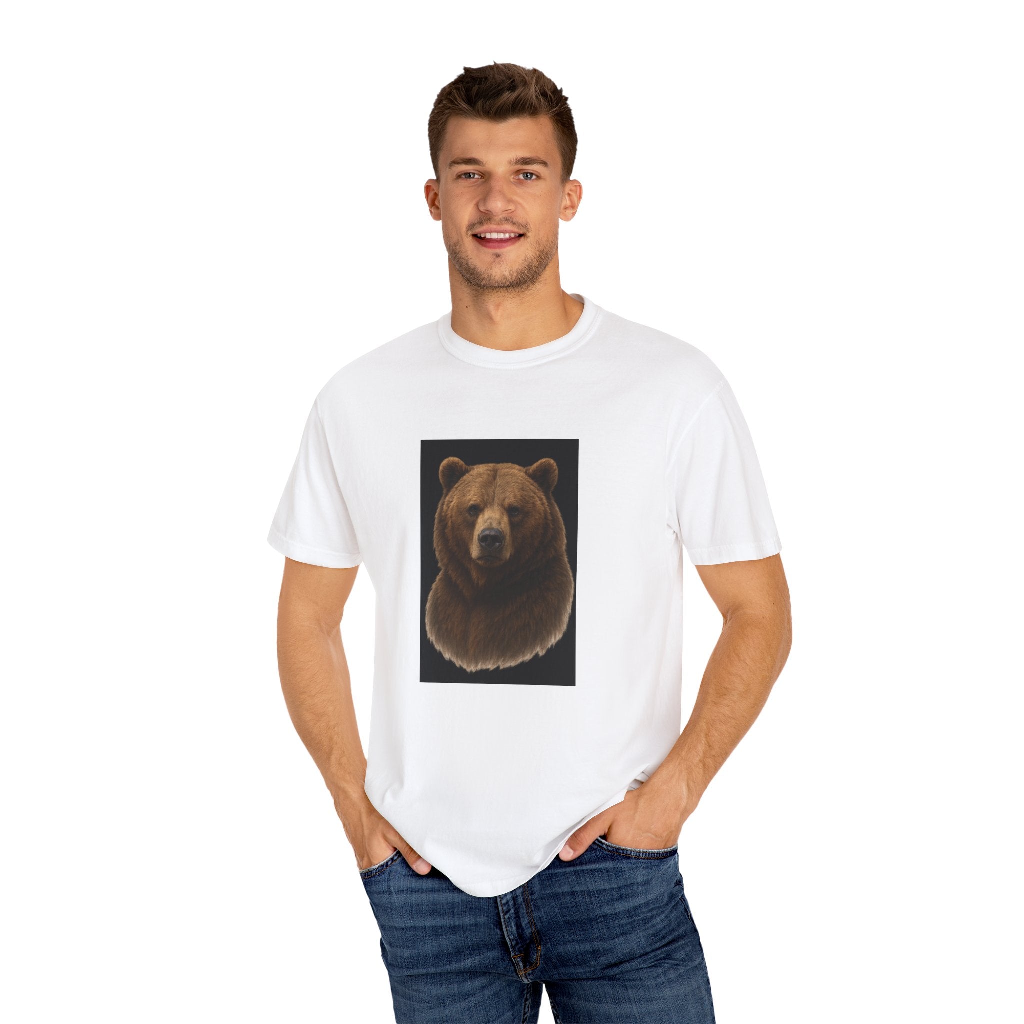 Tee Grizzly