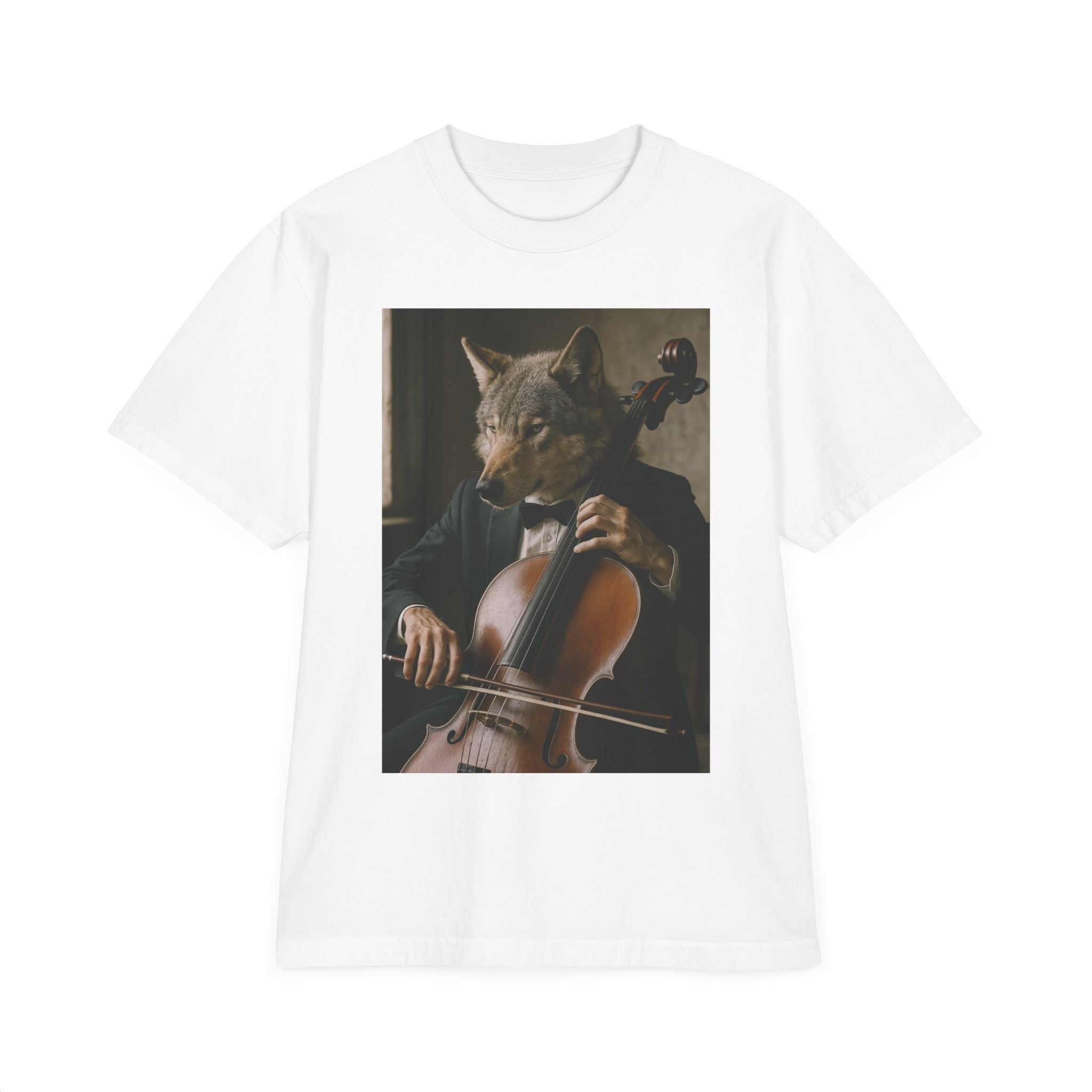 Wolf Cello Serenade