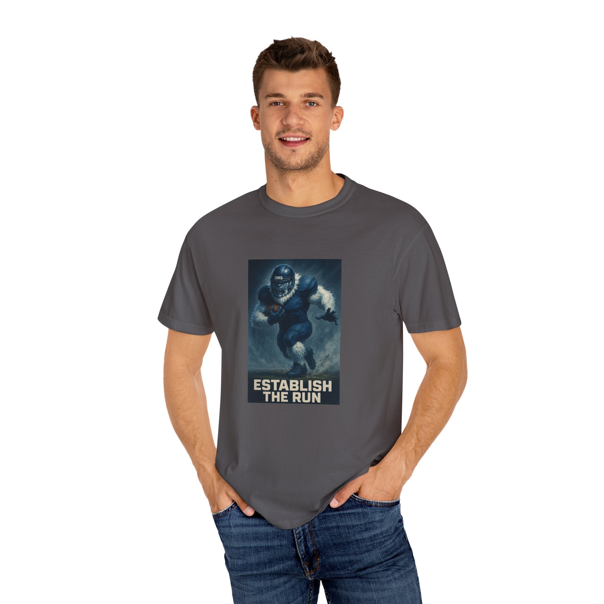Yeti Football Power