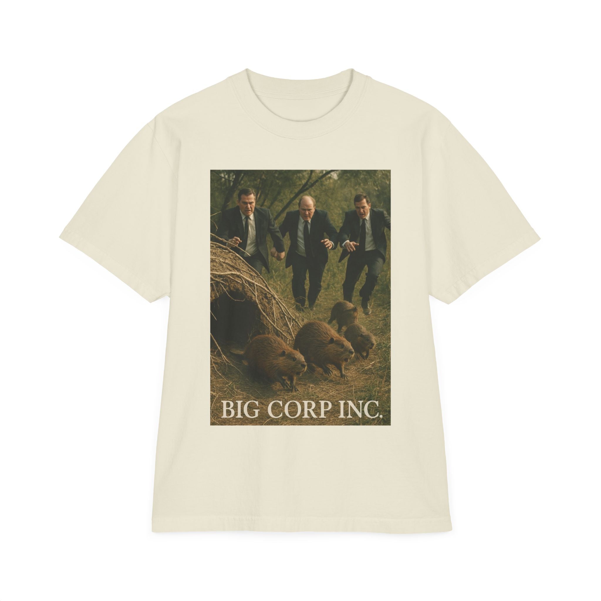 BigCorpInc Forced Resettlement