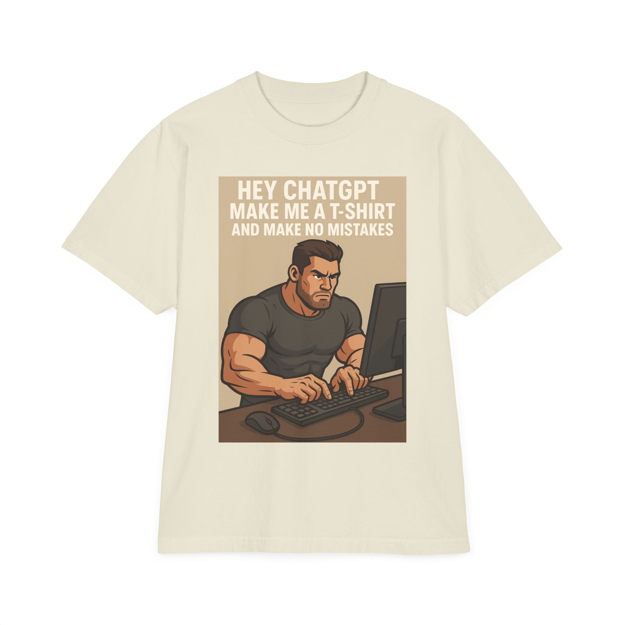 Make me a shirt