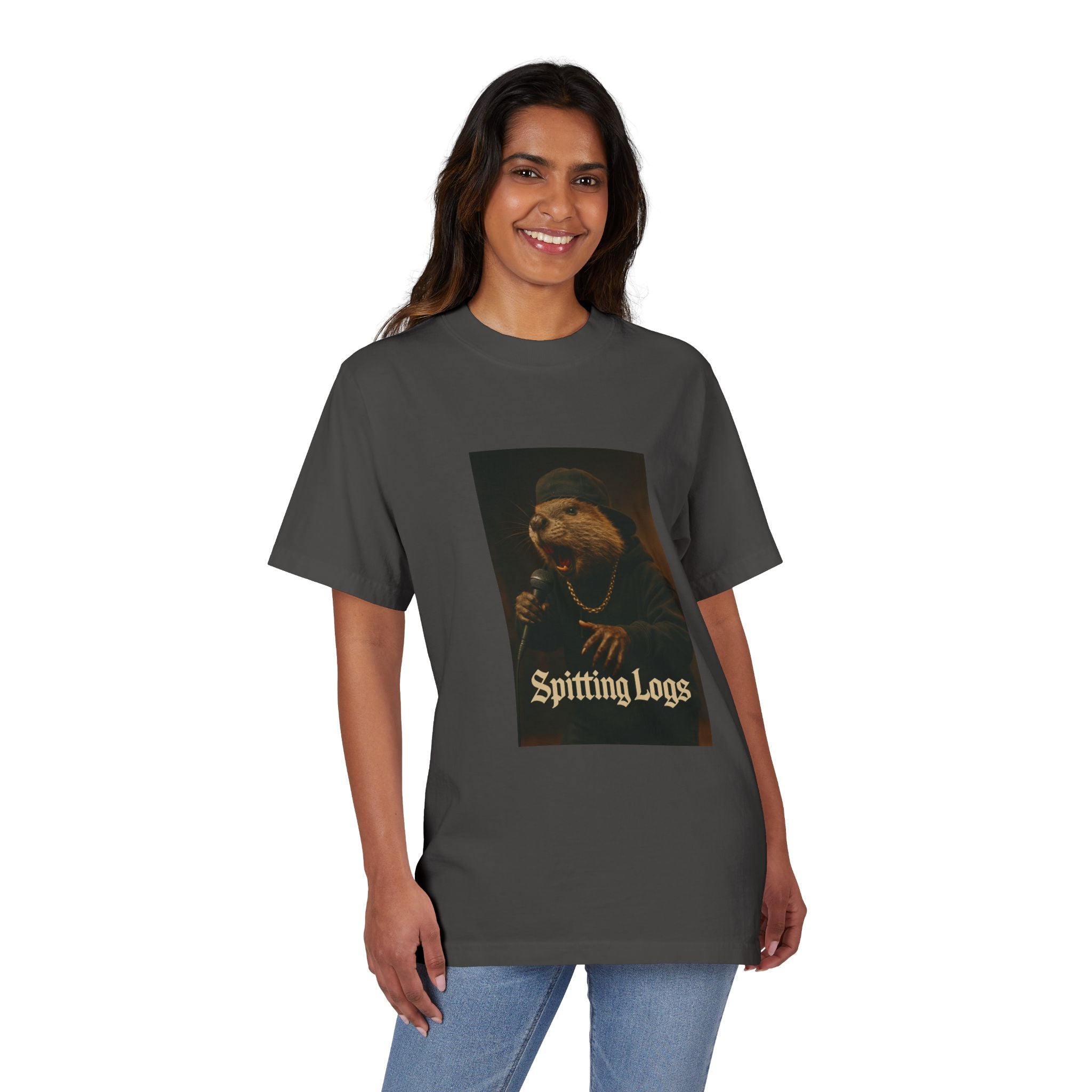 spitten-logs