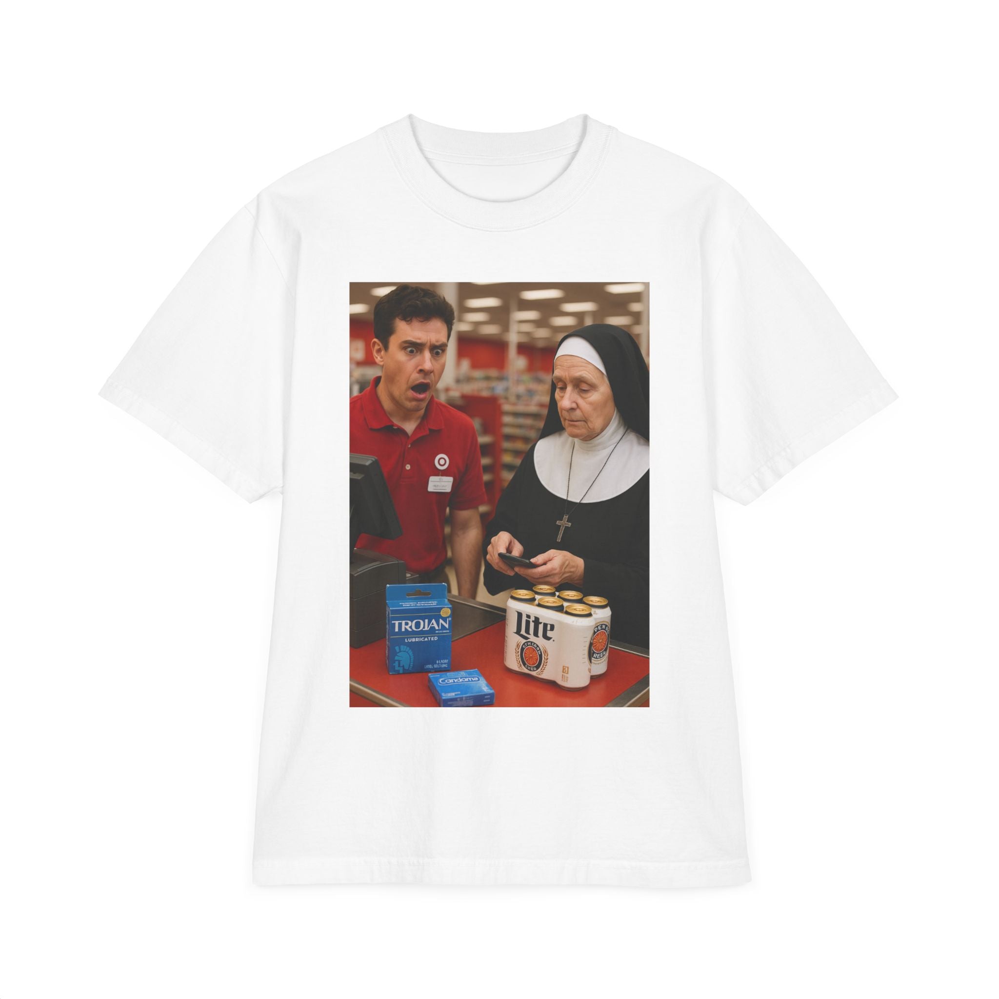 Nun's Night Out