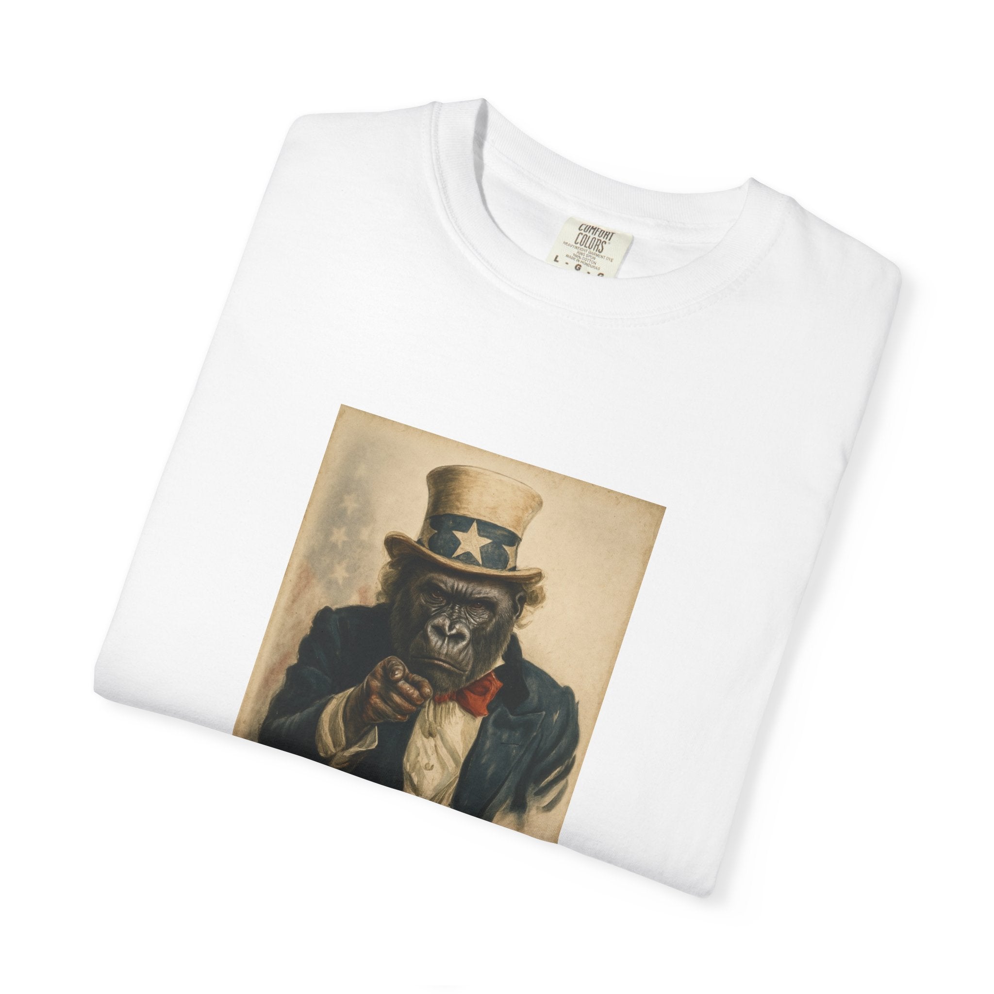 Gorilla Patriot