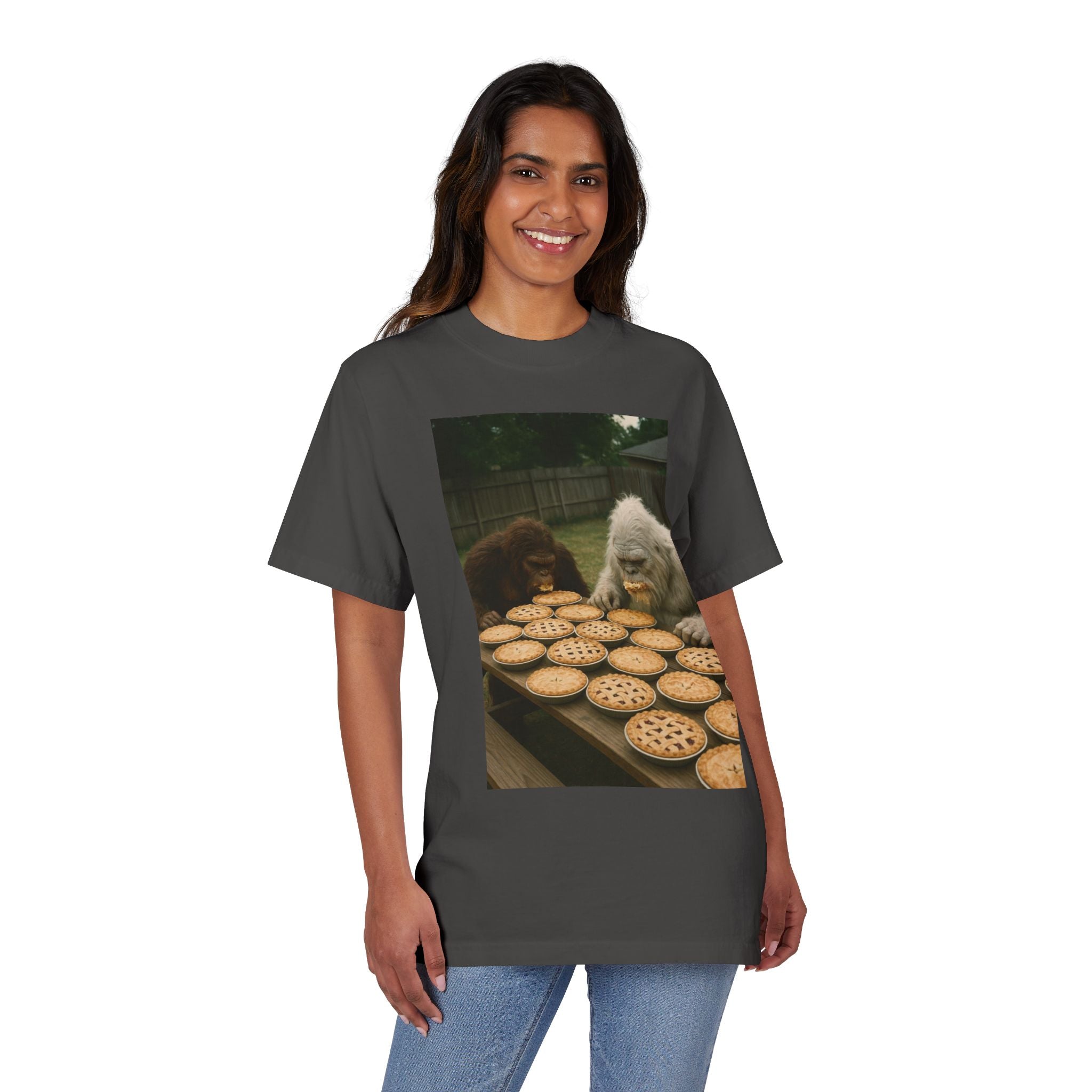 Mythical Pie Showdown