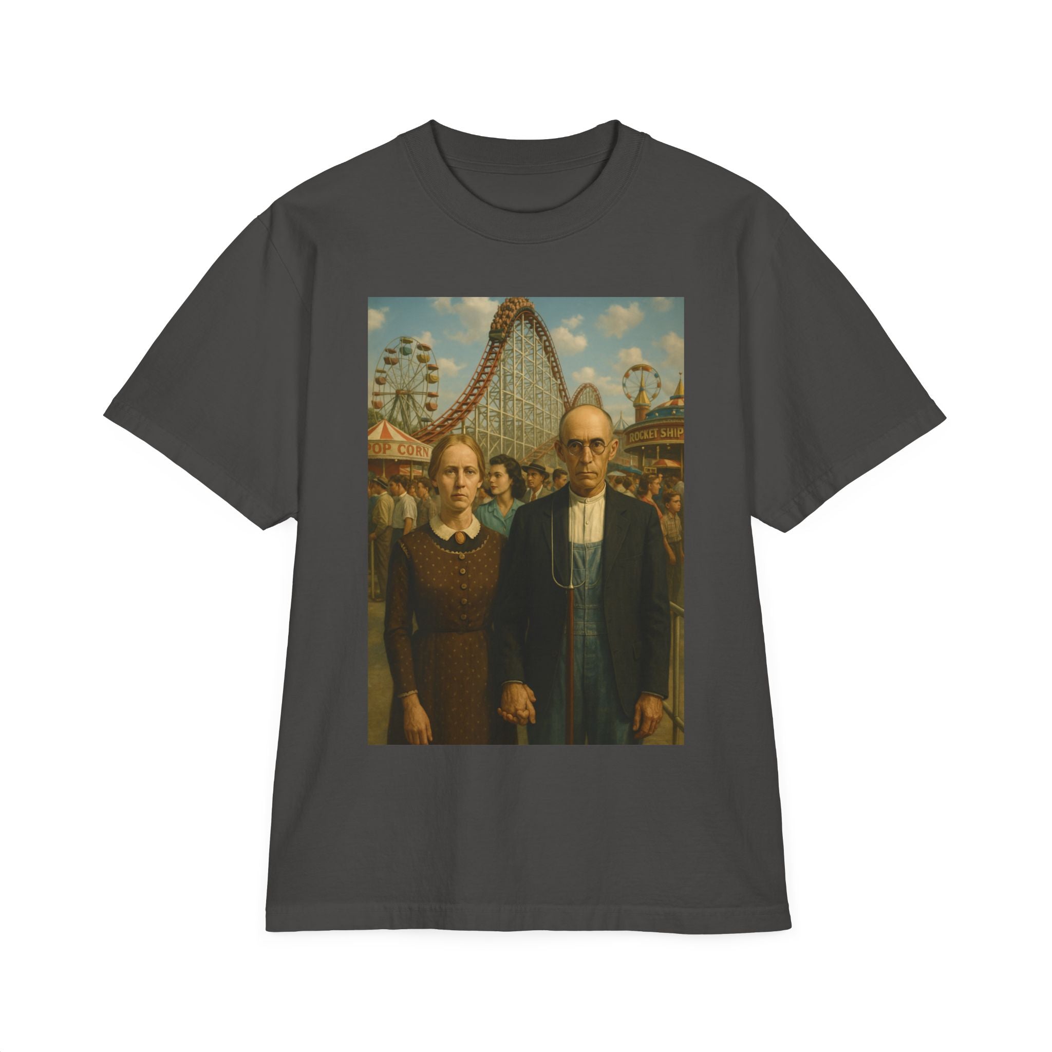 Gothic Thrill Ride