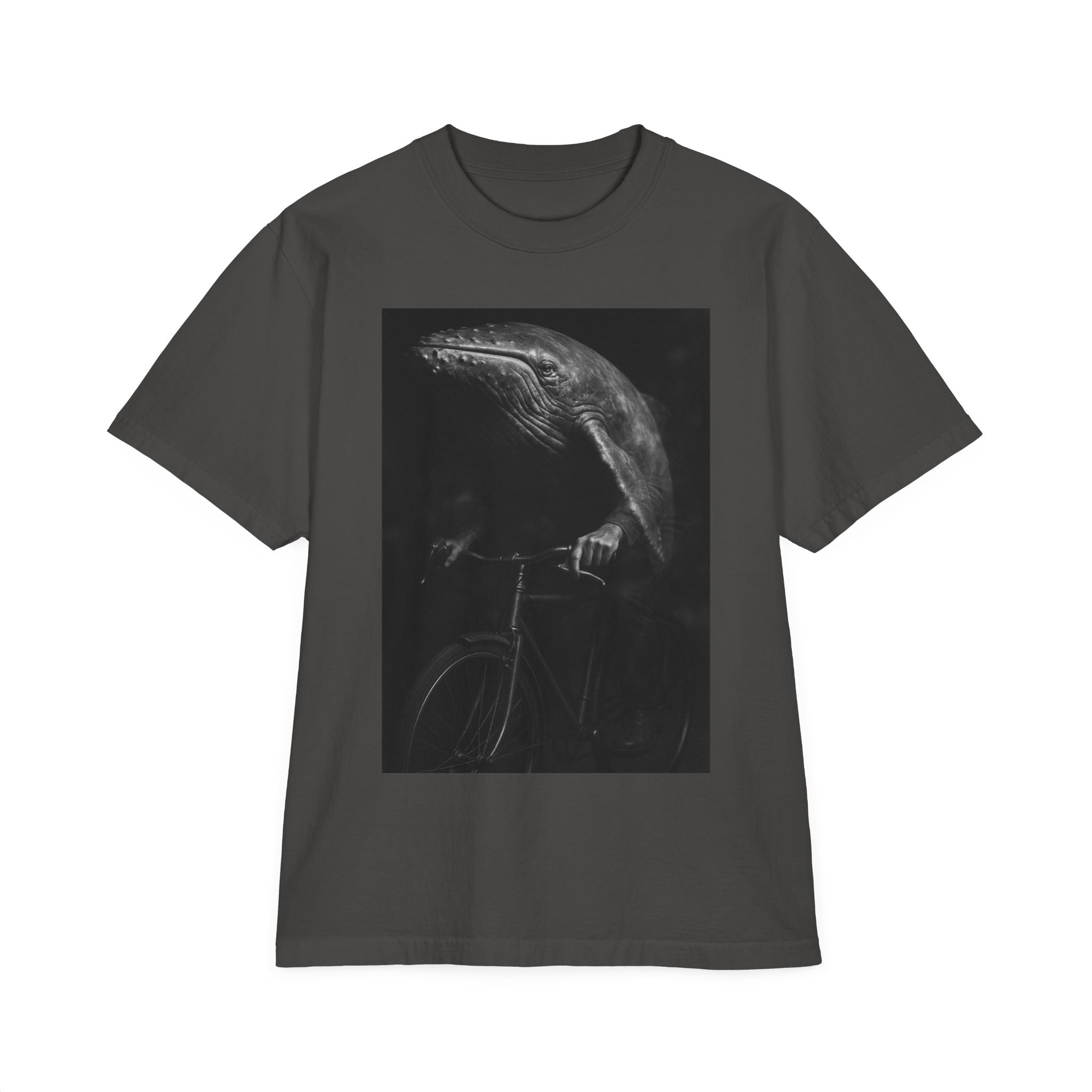 Whale on Wheels - dark core