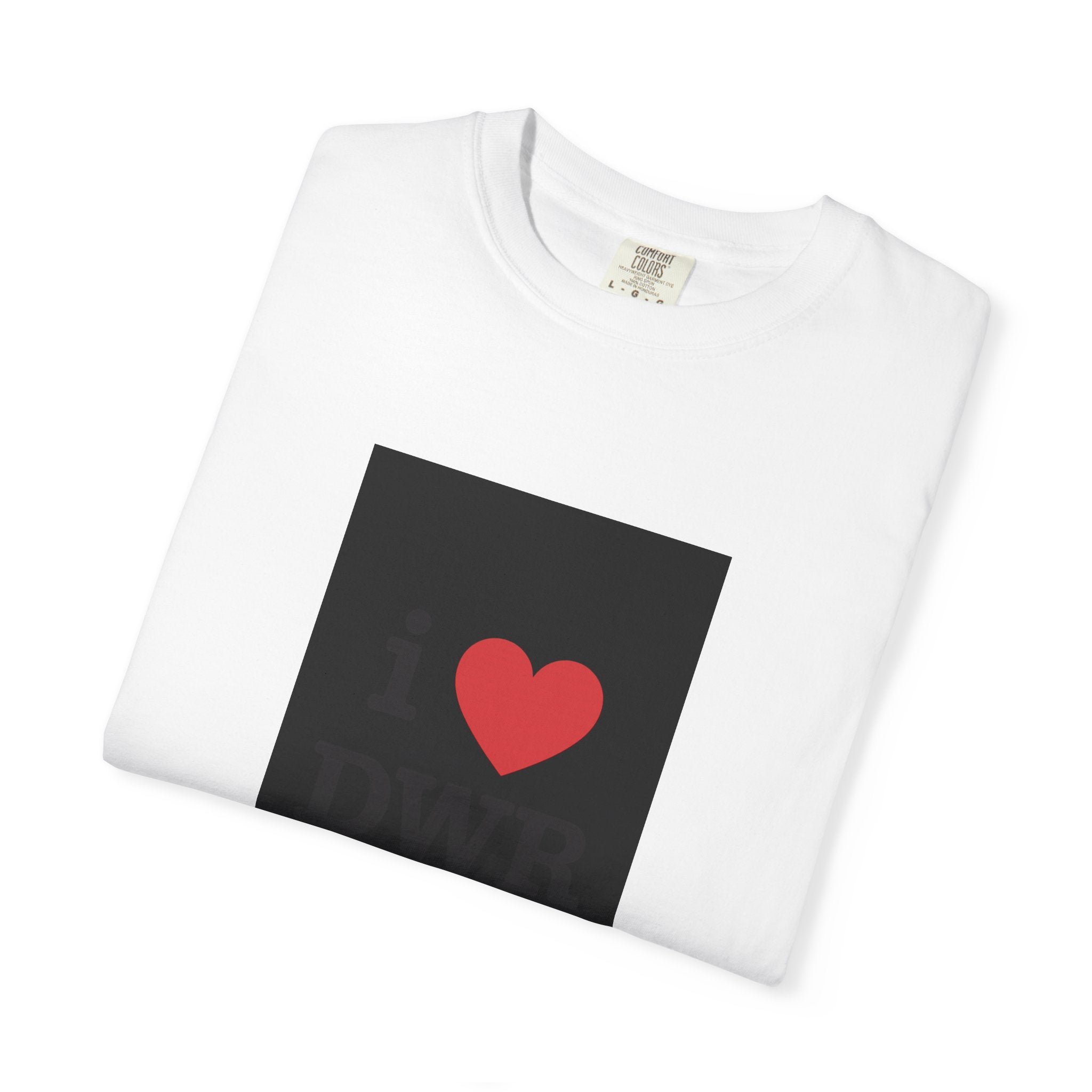 I ❤️ DWR
