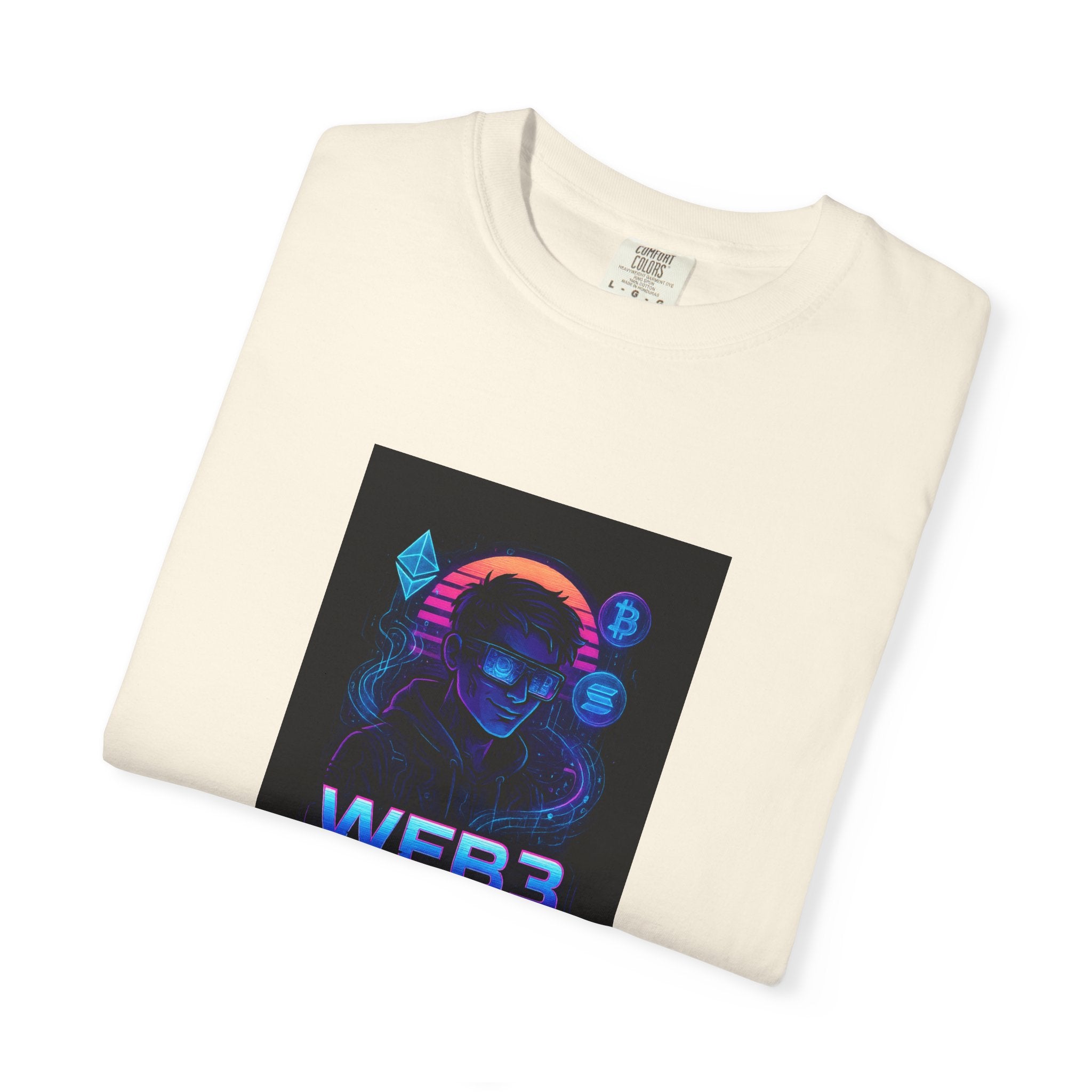 MetaNerd Cyberpunk t-shirt