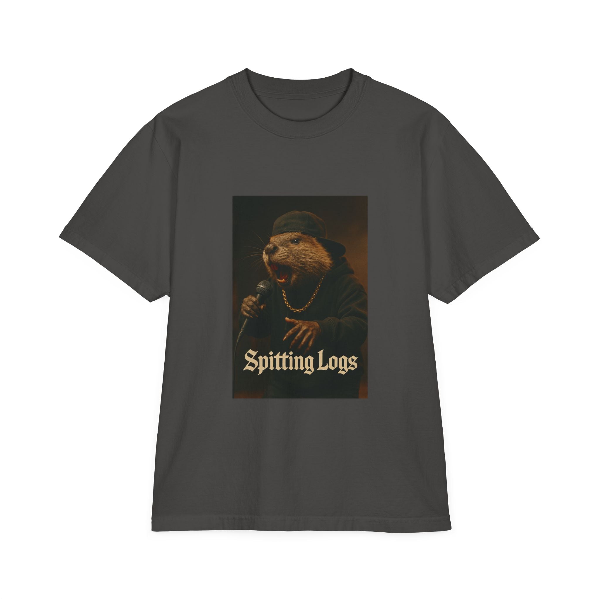 spitten-logs