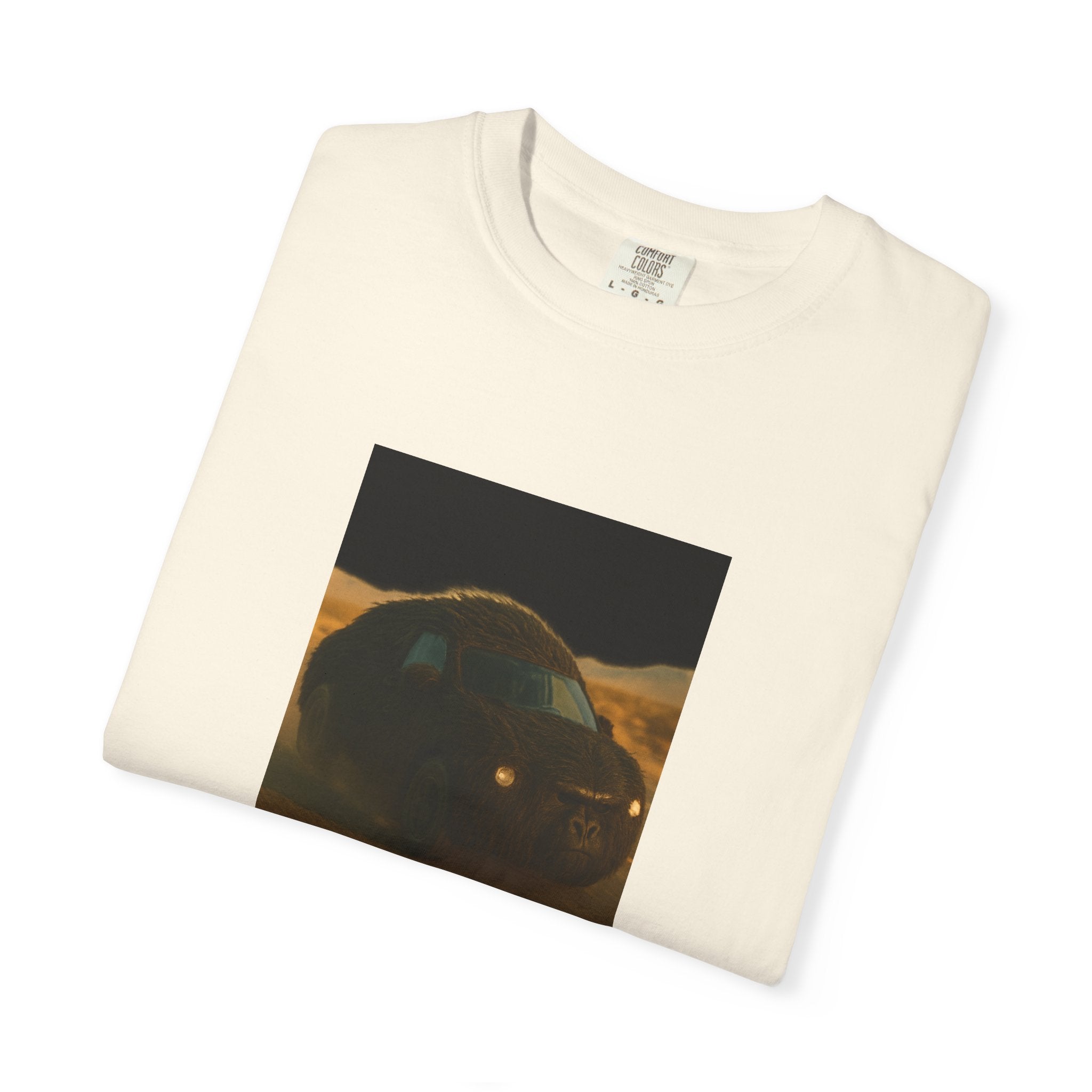 Gorilla car