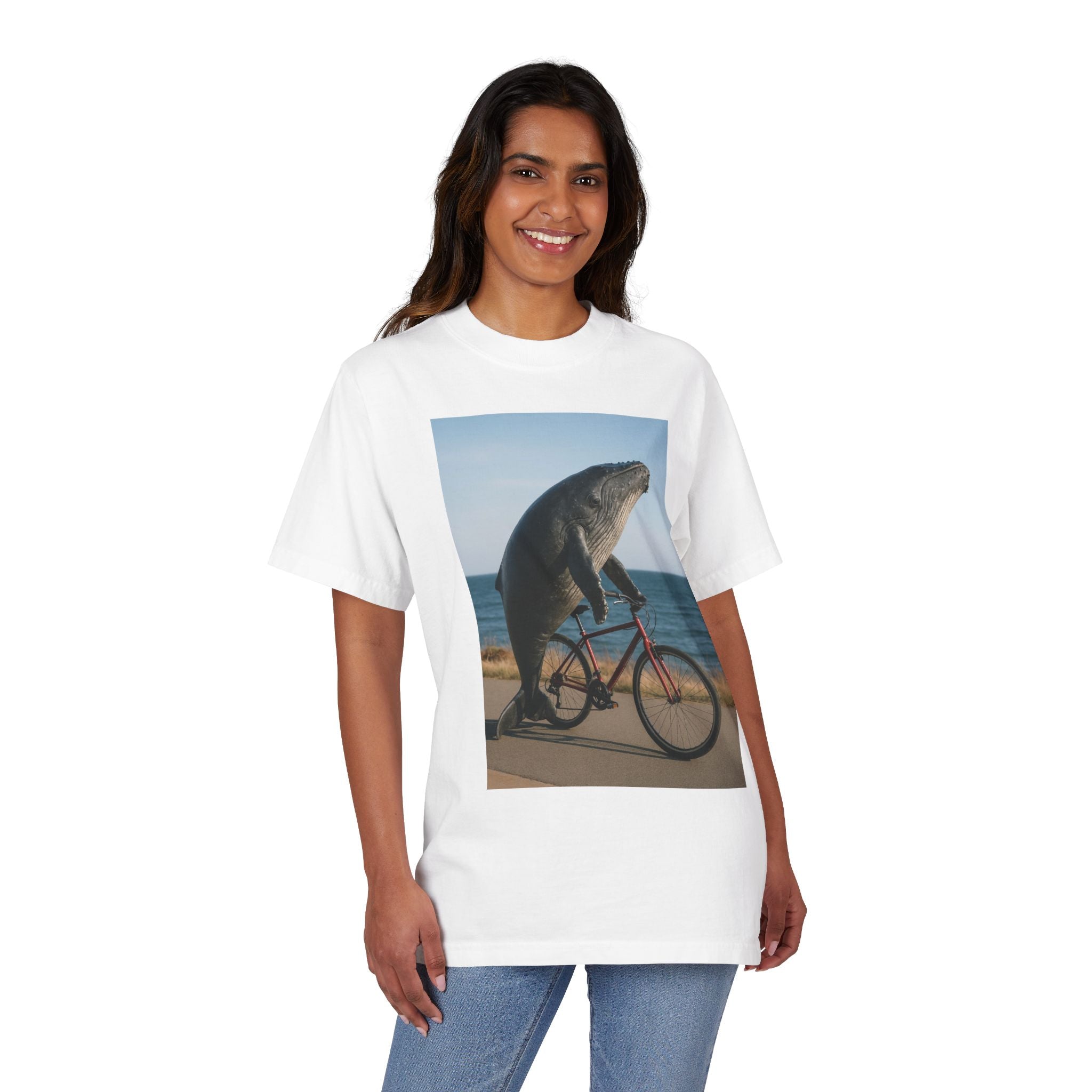 Whale on Wheels