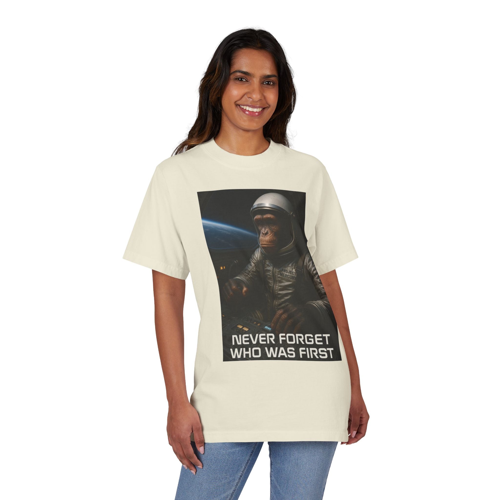 NASA's First Astronauts