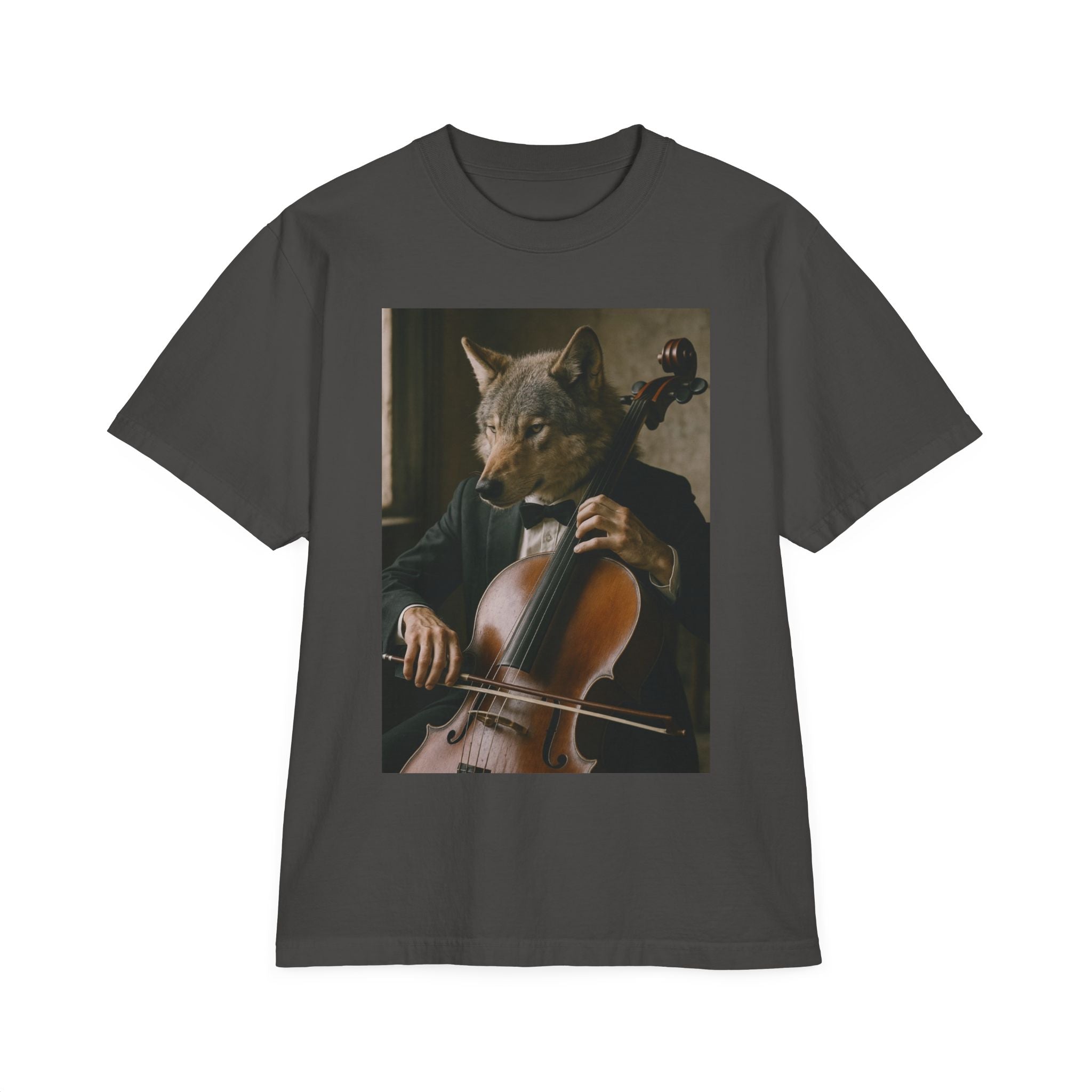Wolf Cello Serenade