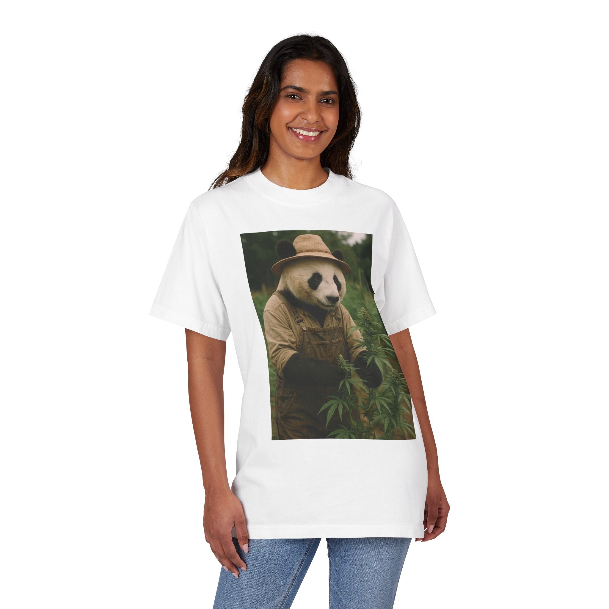 Panda's Green Haven
