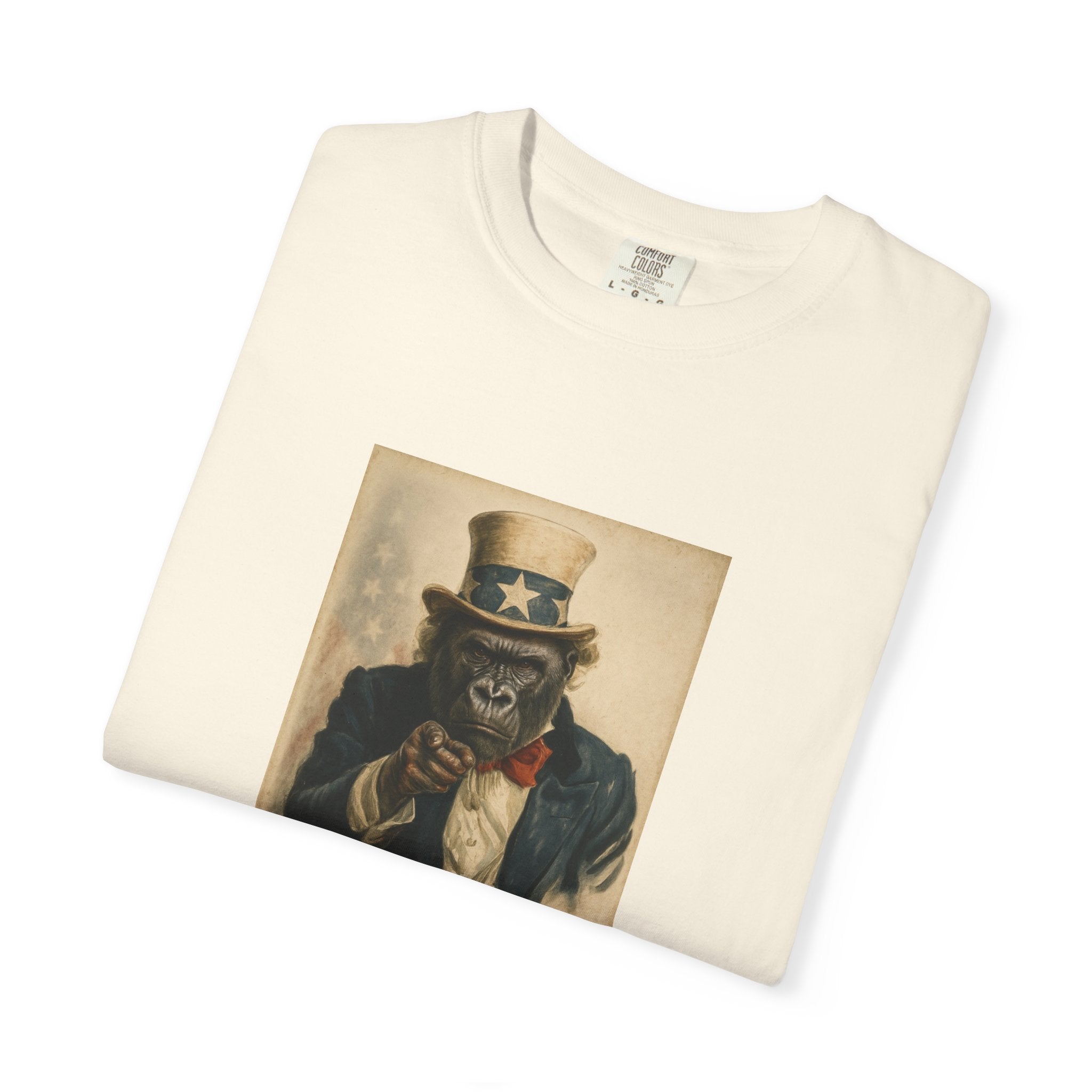 Gorilla Patriot