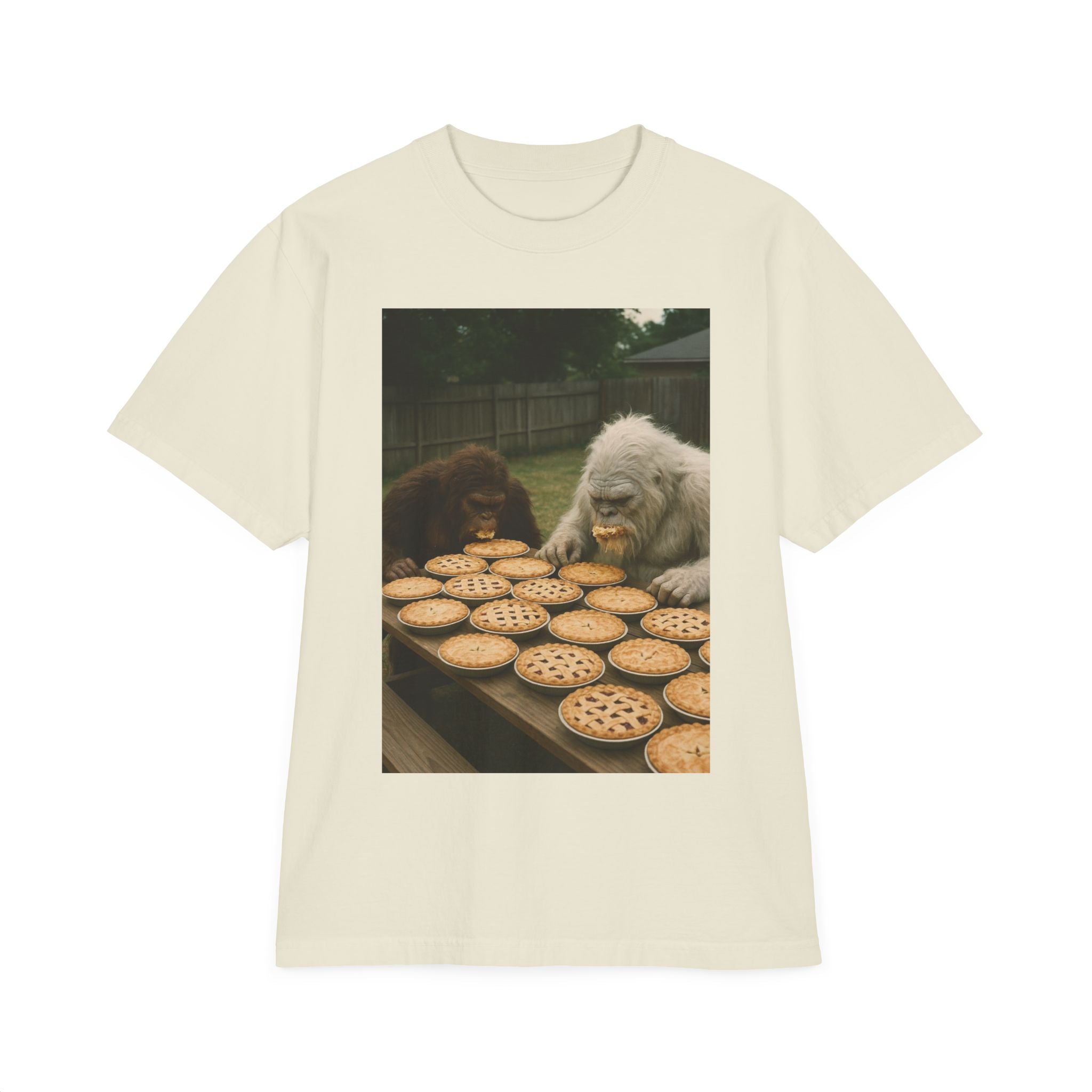 Mythical Pie Showdown