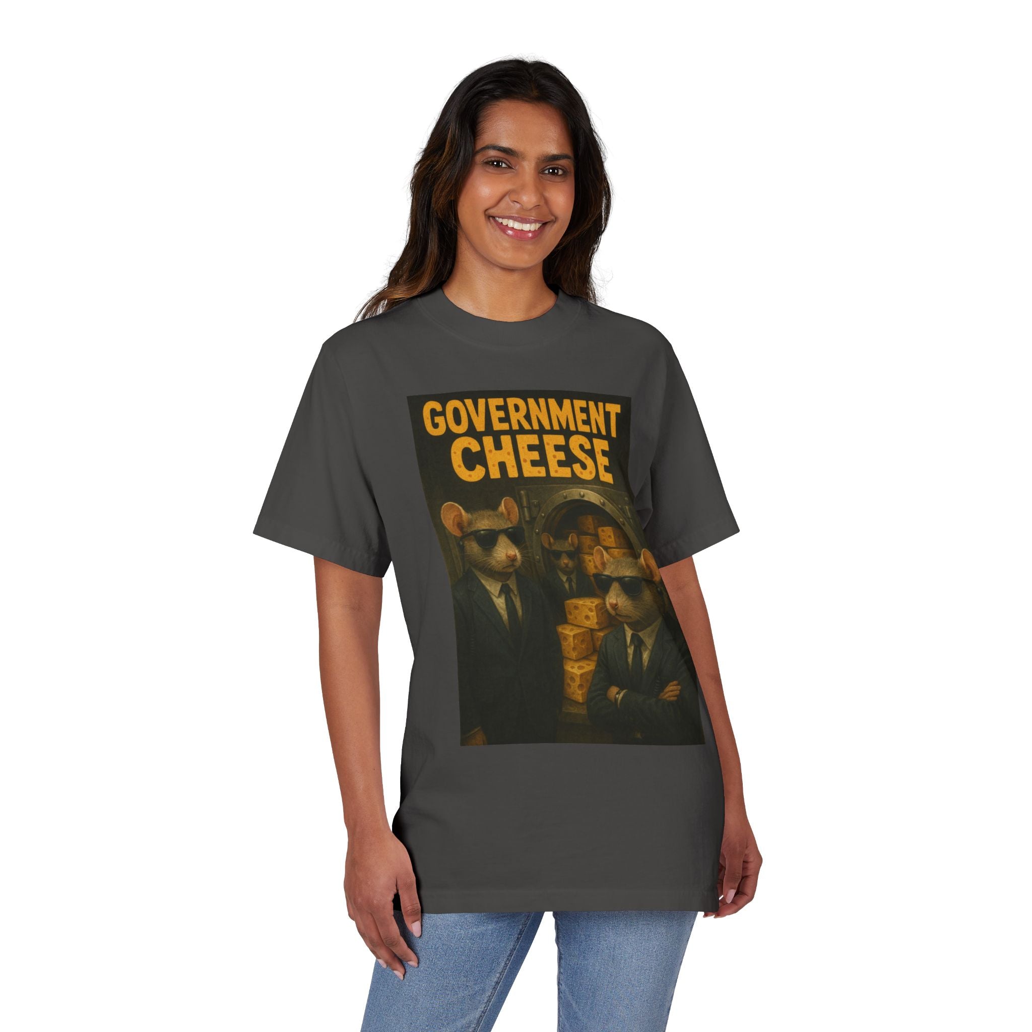 Government Cheese