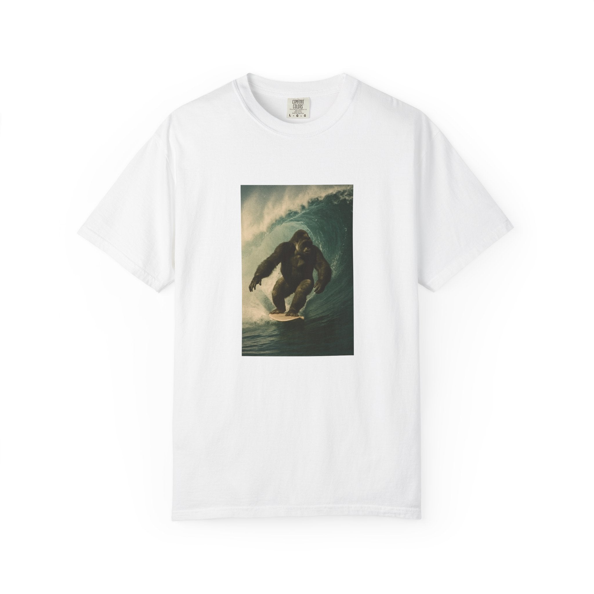 Gorilla Wave Shredder