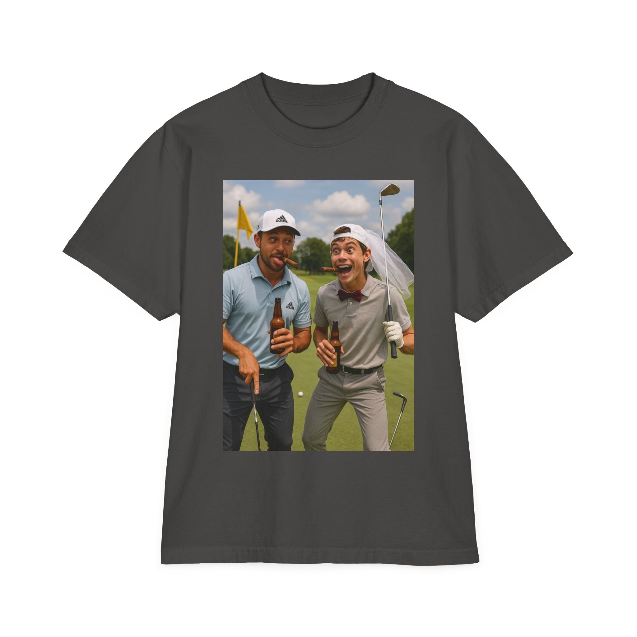 Golfing Shenanigans Unleashed