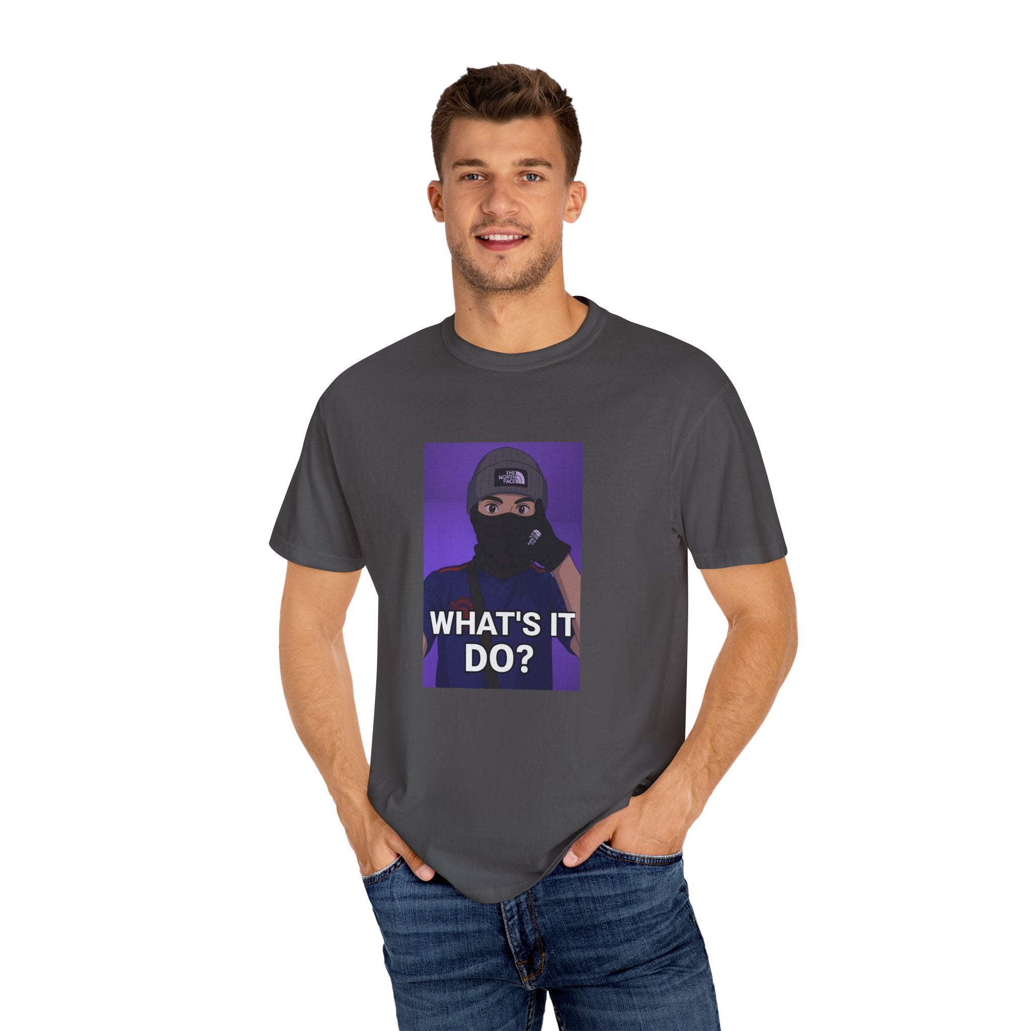 whats it do
